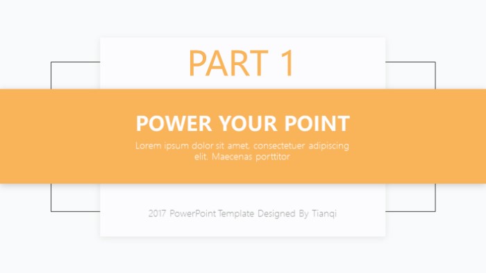 女性职业生涯规划书ppt模板