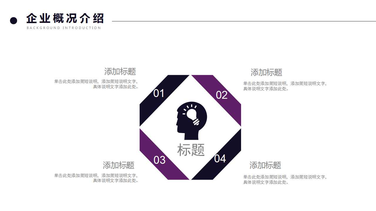 互联网行业商业合作计划书ppt模板