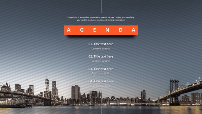 创业分析总结ppt模板