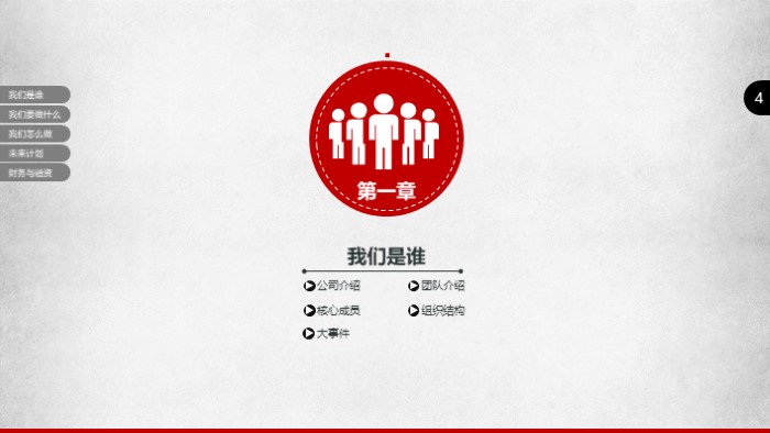 创业课程总结ppt模板