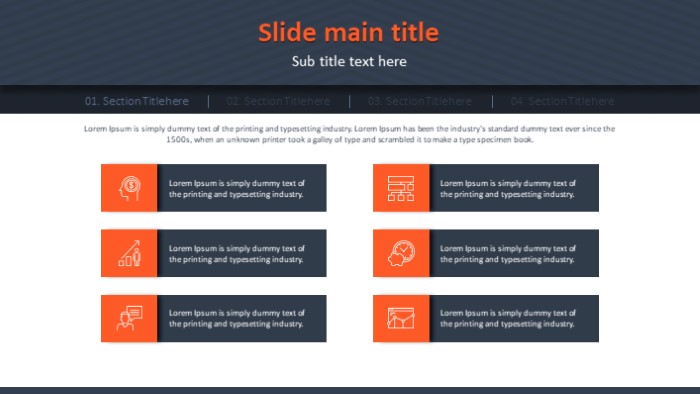 创业分析总结ppt模板