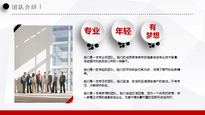 创业大赛推荐ppt模板