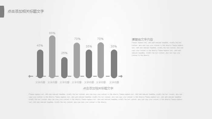 零售市场调研报告ppt模板