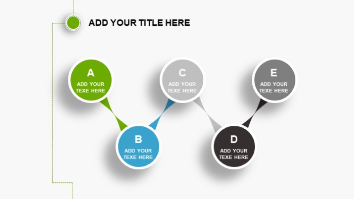 零售月数据分析ppt模板