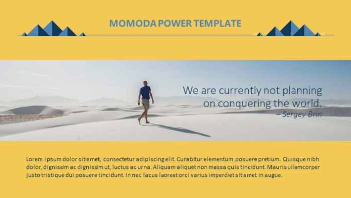 零售行业月报ppt模板