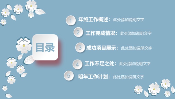 青年基金申报答辩ppt模板