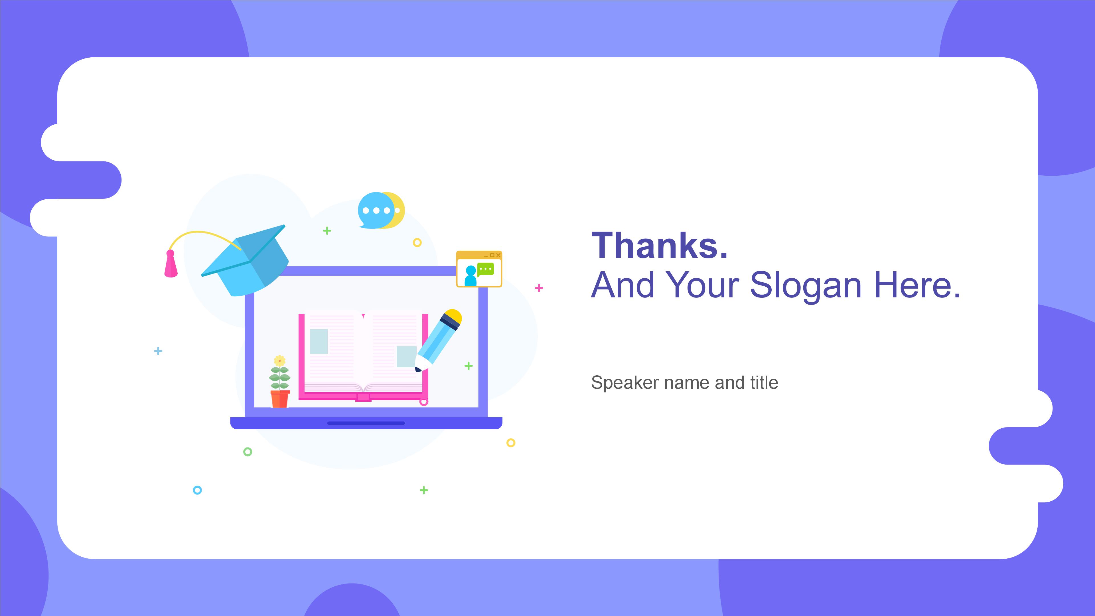 考研复试个人介绍ppt模板