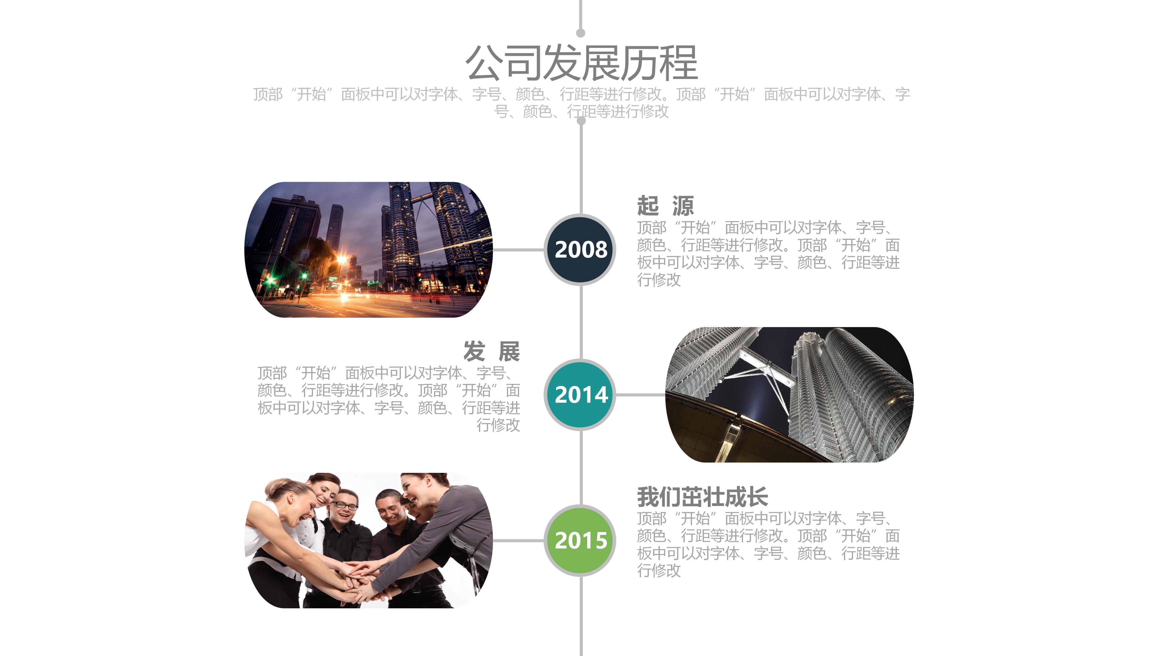 物业工程服务培训ppt模板