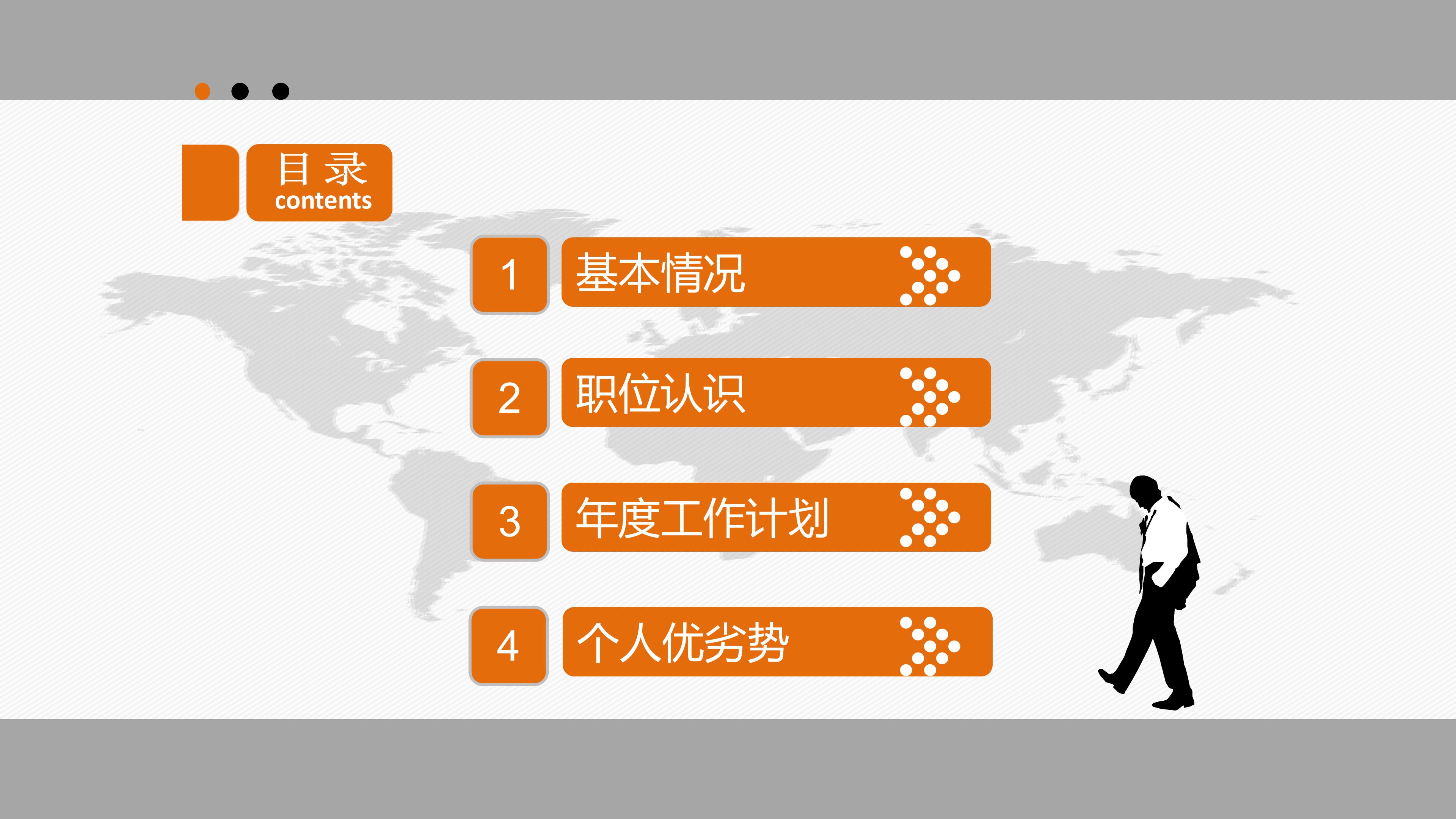 大学生纪检部部长竞选ppt模板