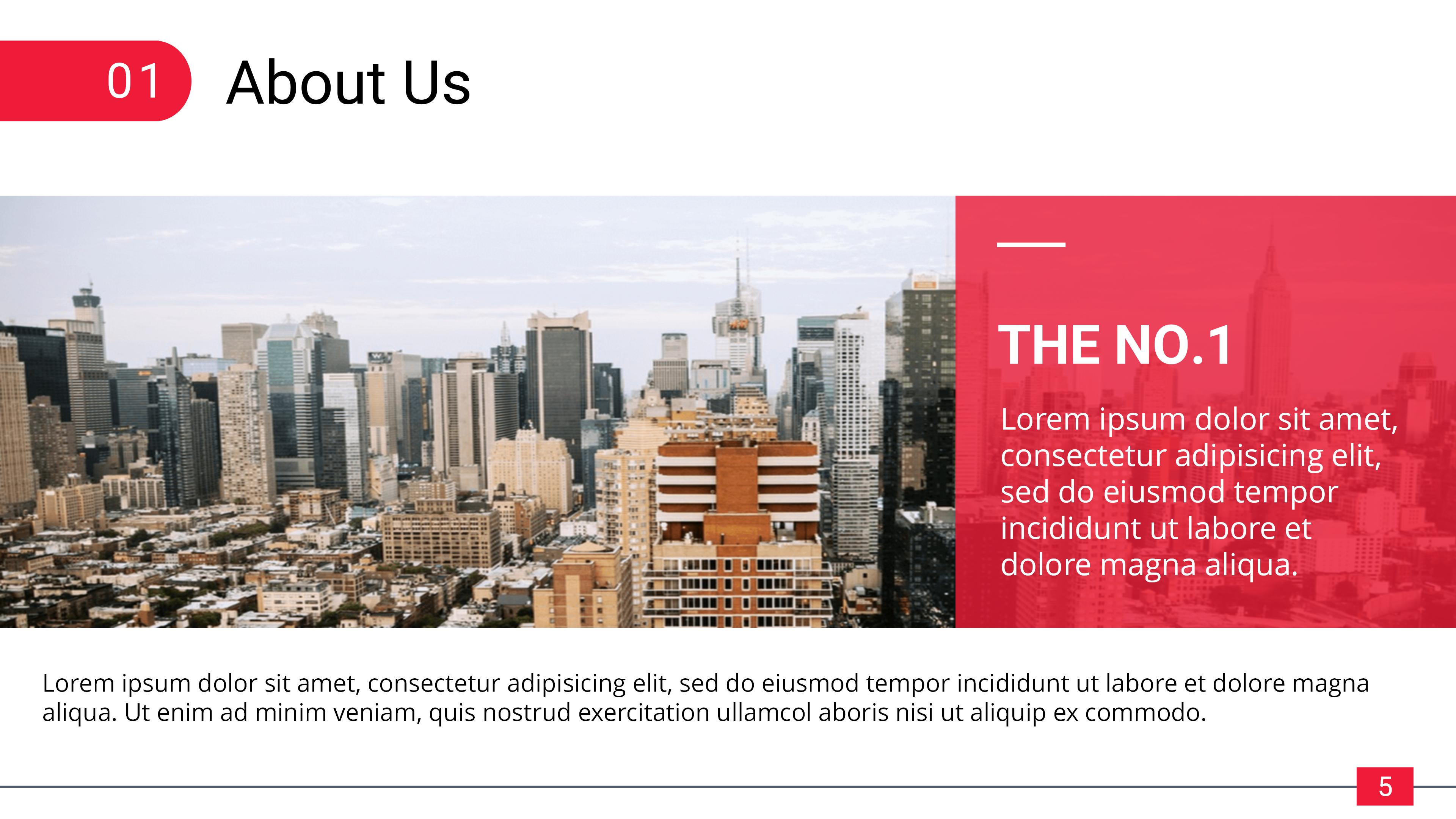 精益管理改善项目ppt模板