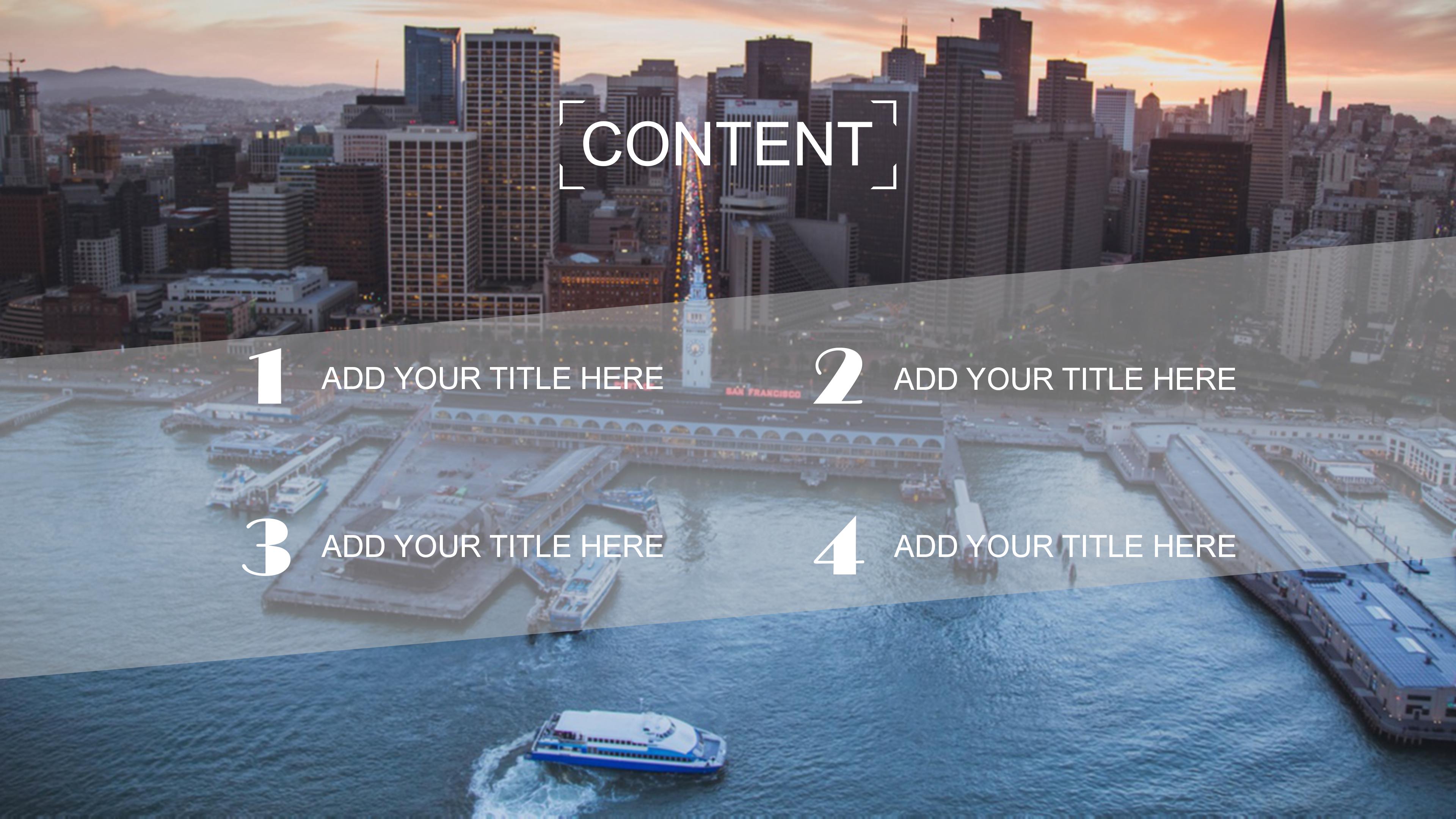 生产改善项目ppt模板