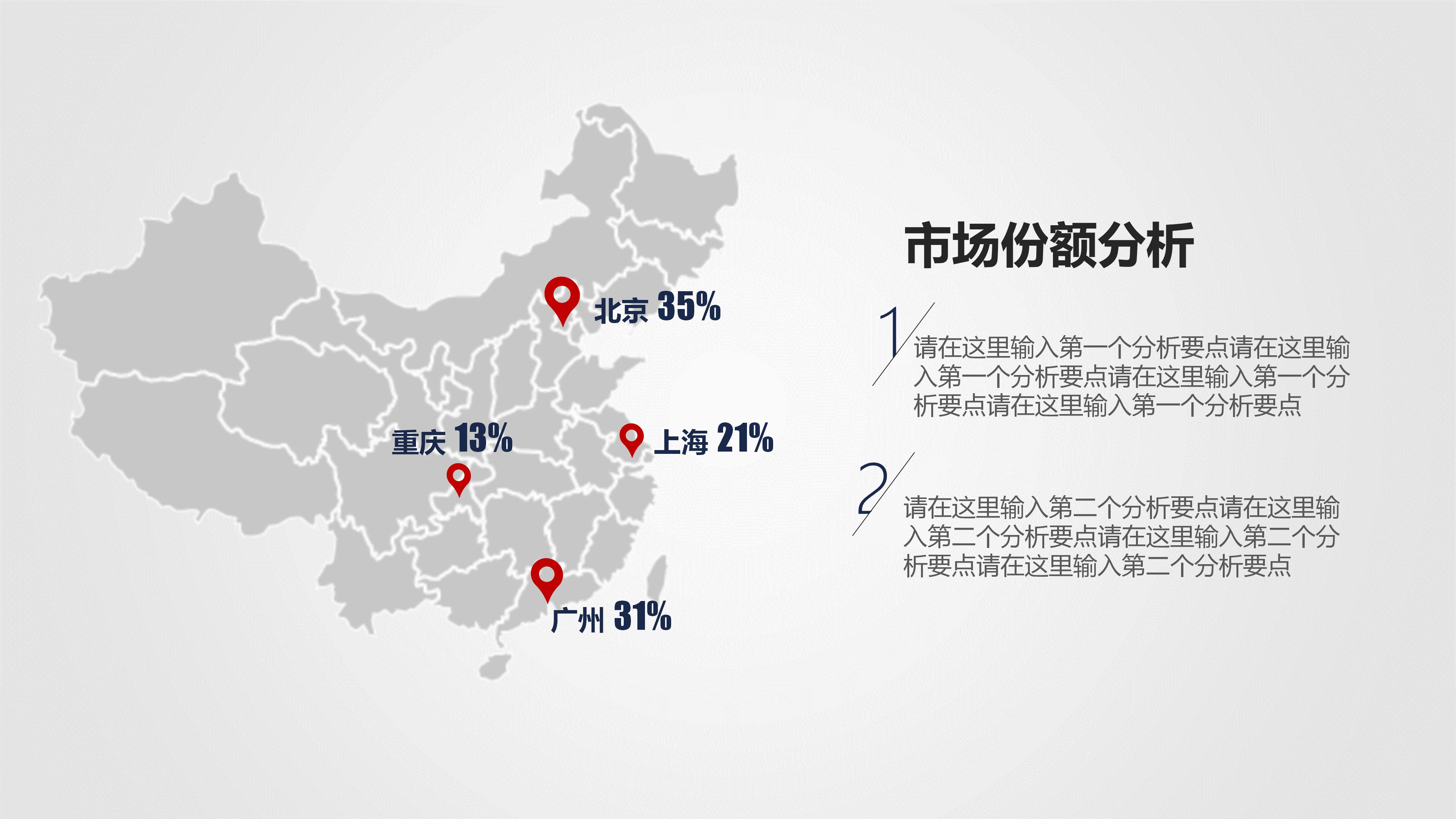 市场调查成功案例分析ppt模板