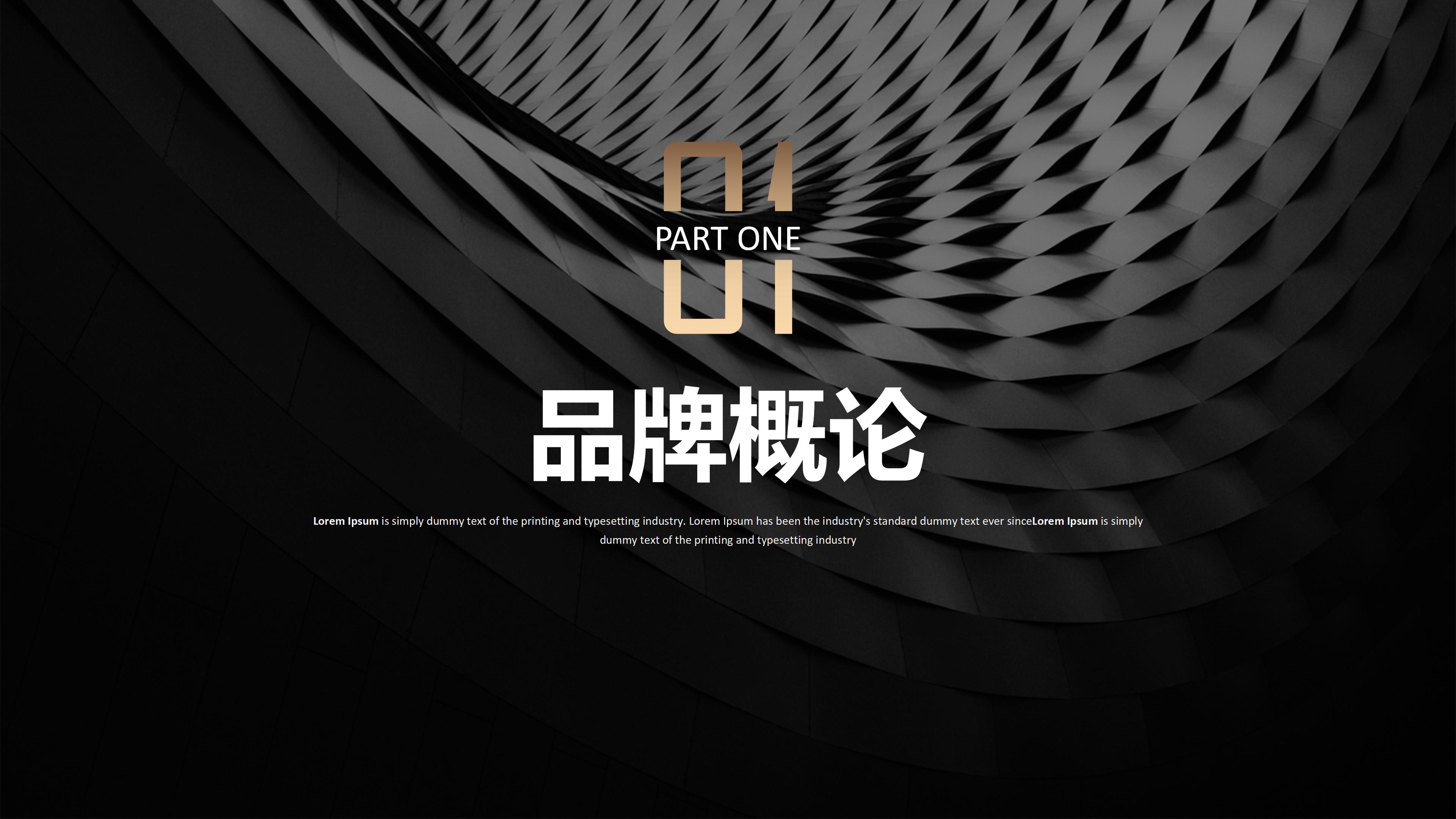 企业成功案例分析ppt模板