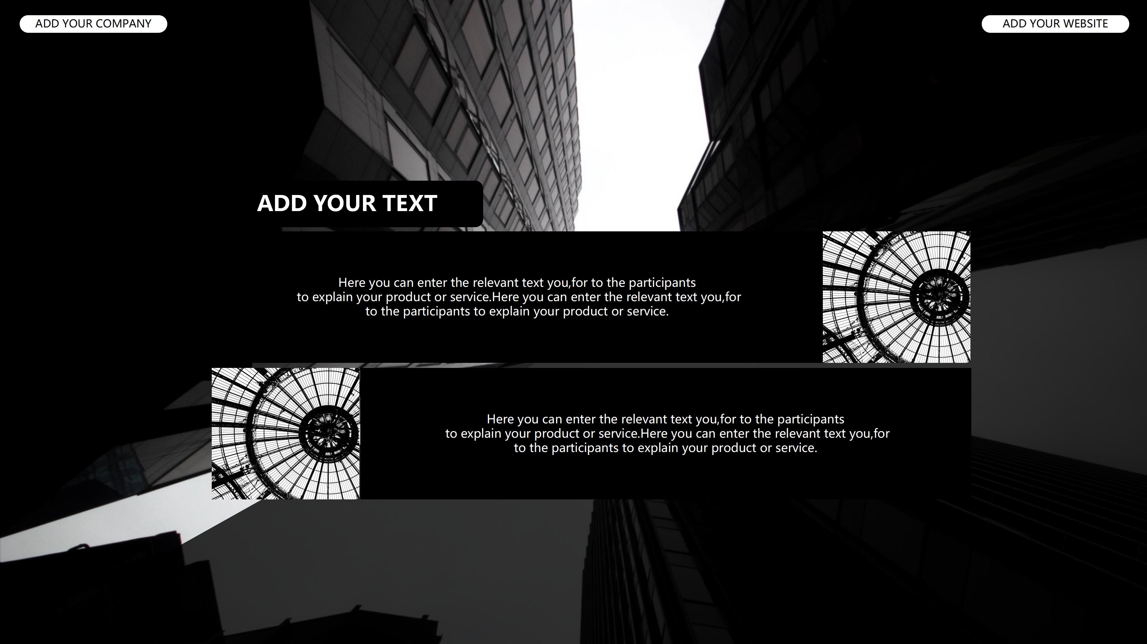 个人销售成功案例分享ppt模板