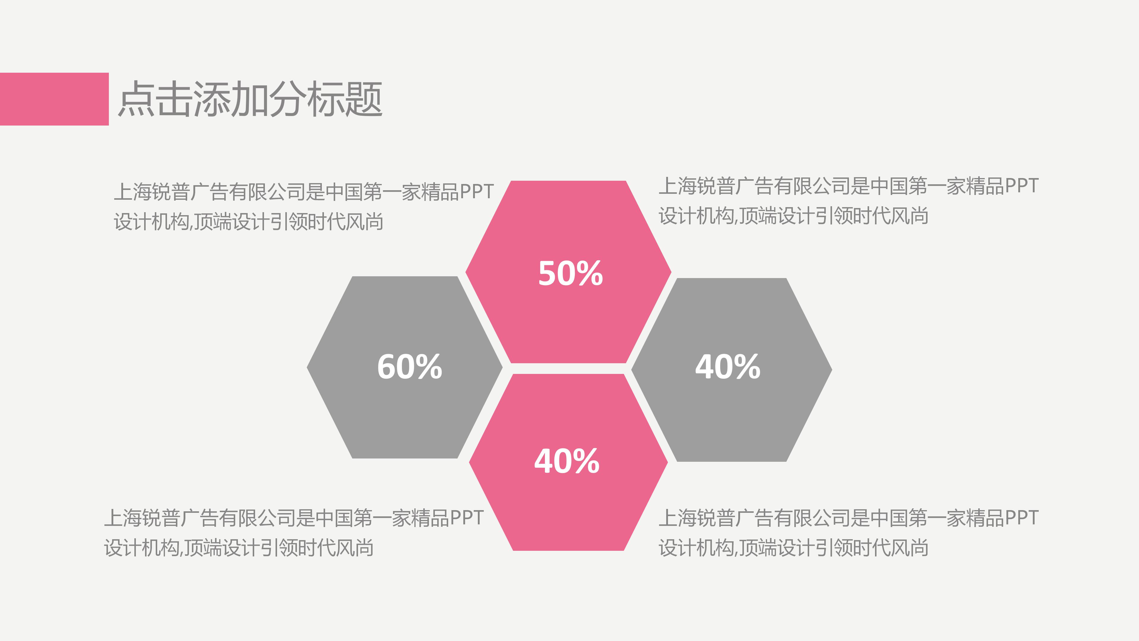 销售工作案例分享ppt模板