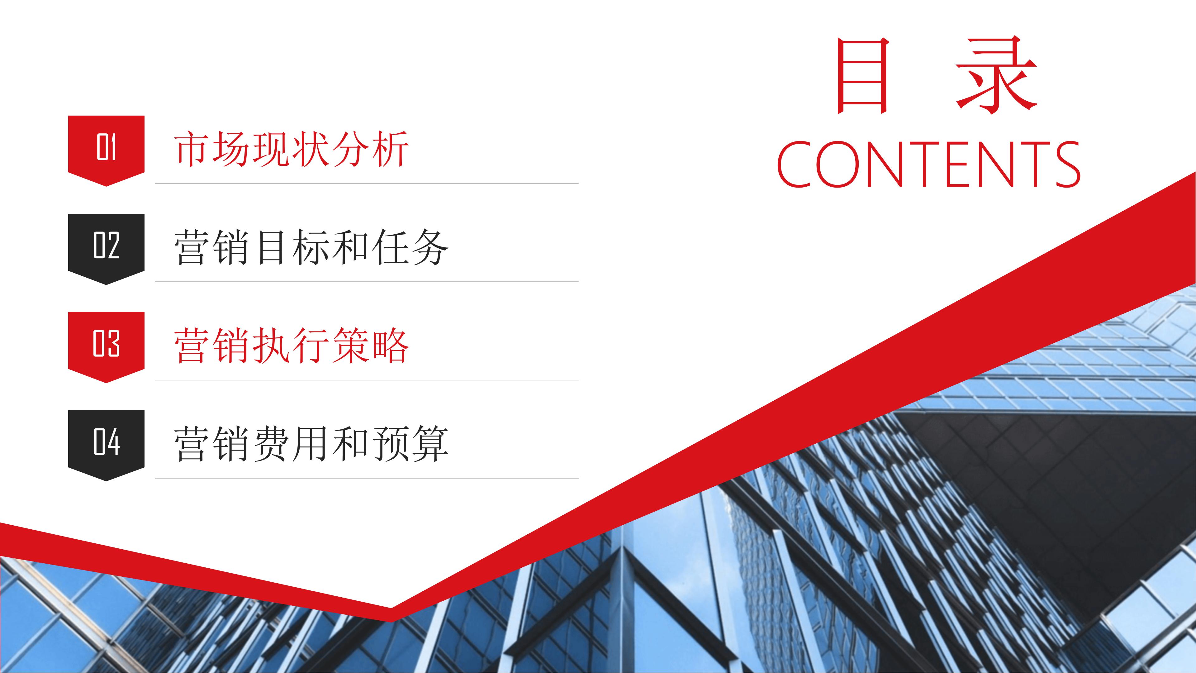 企业广告成功案例分析ppt模板