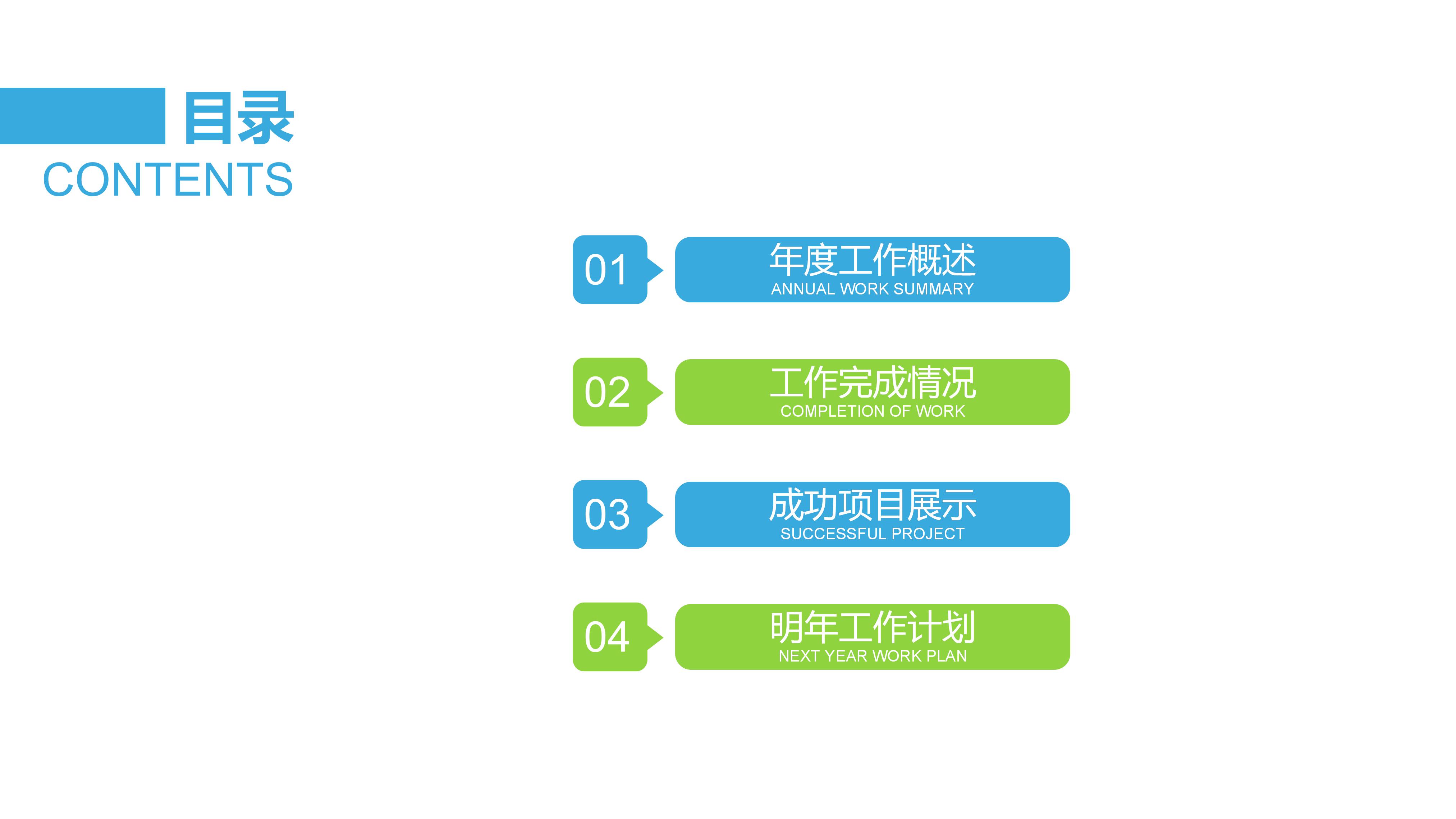 科技产品英语ppt模板