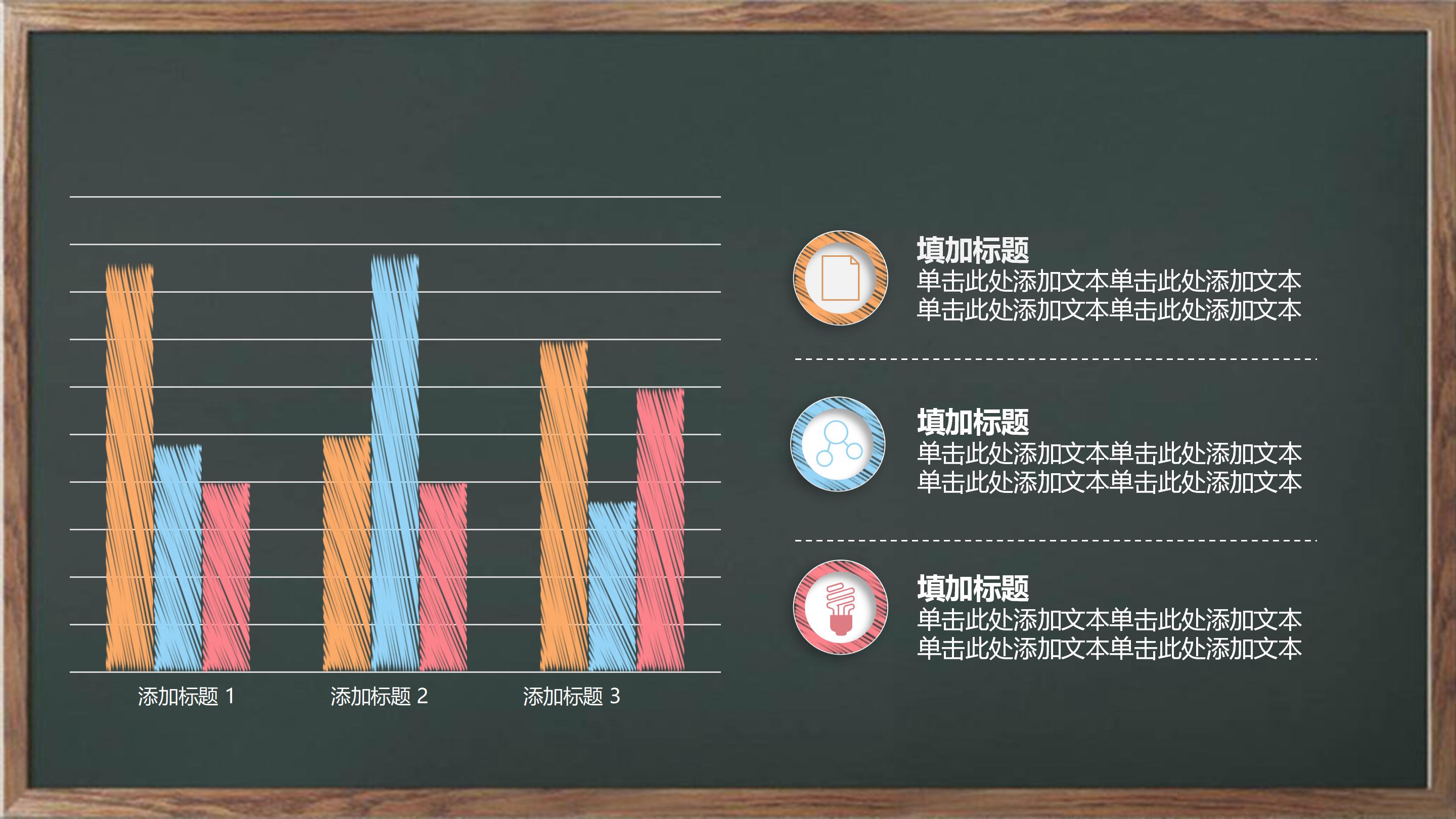 调查报告汇报PPT模板