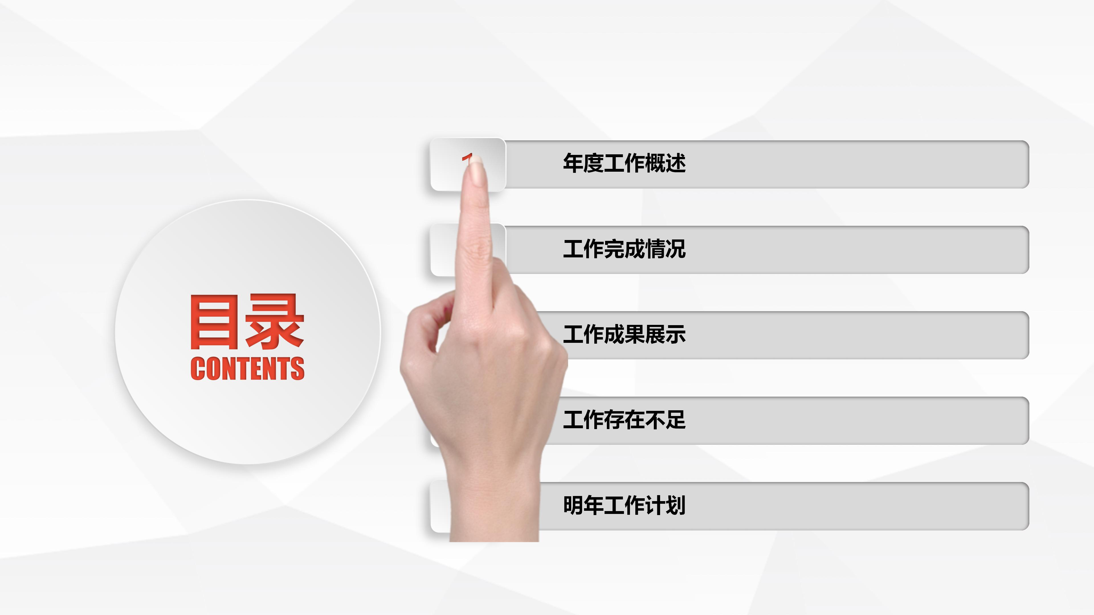 读书报告会内容ppt模板