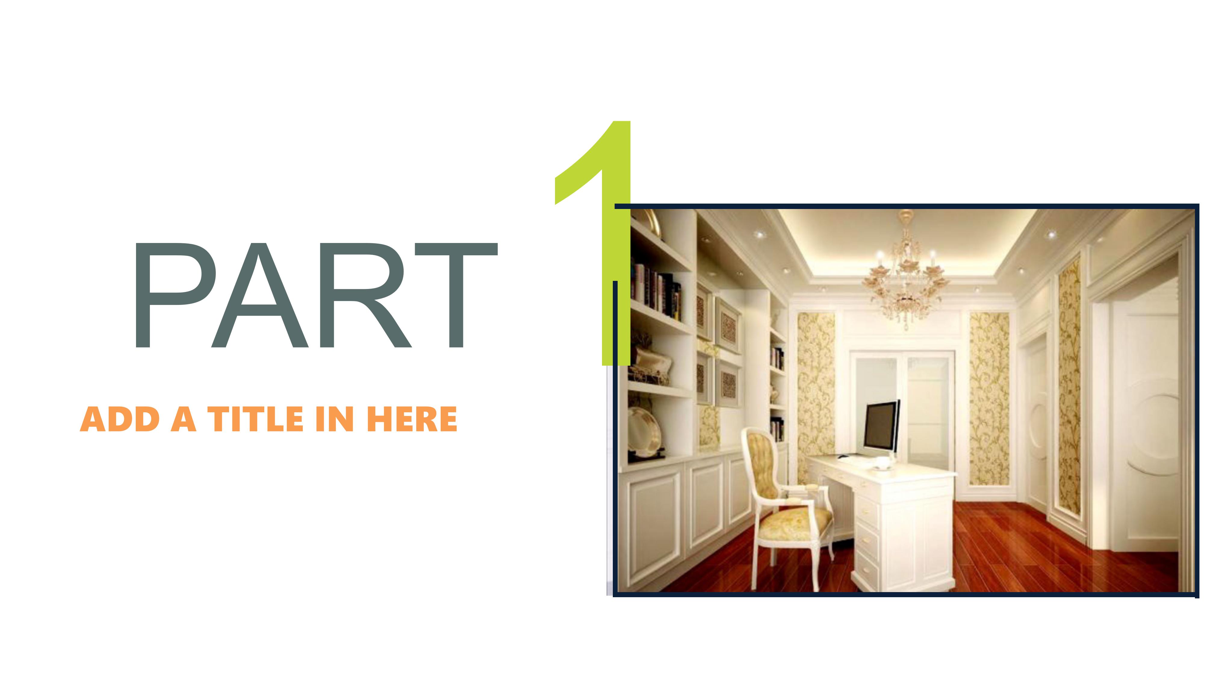 餐饮空间室内设计方案ppt模板