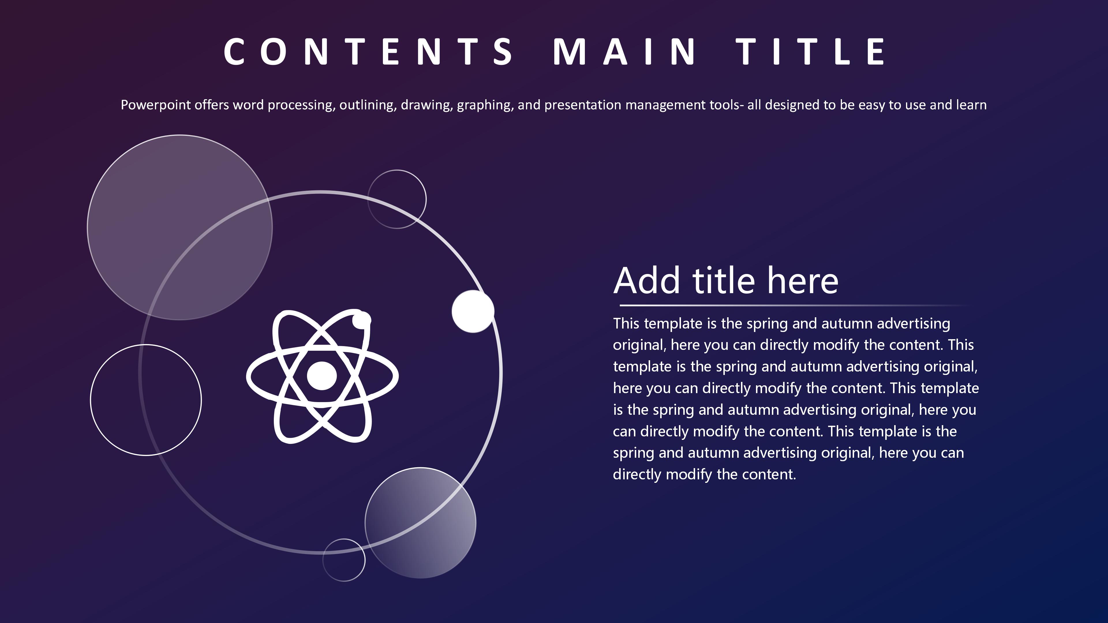 企业改善提案ppt模板