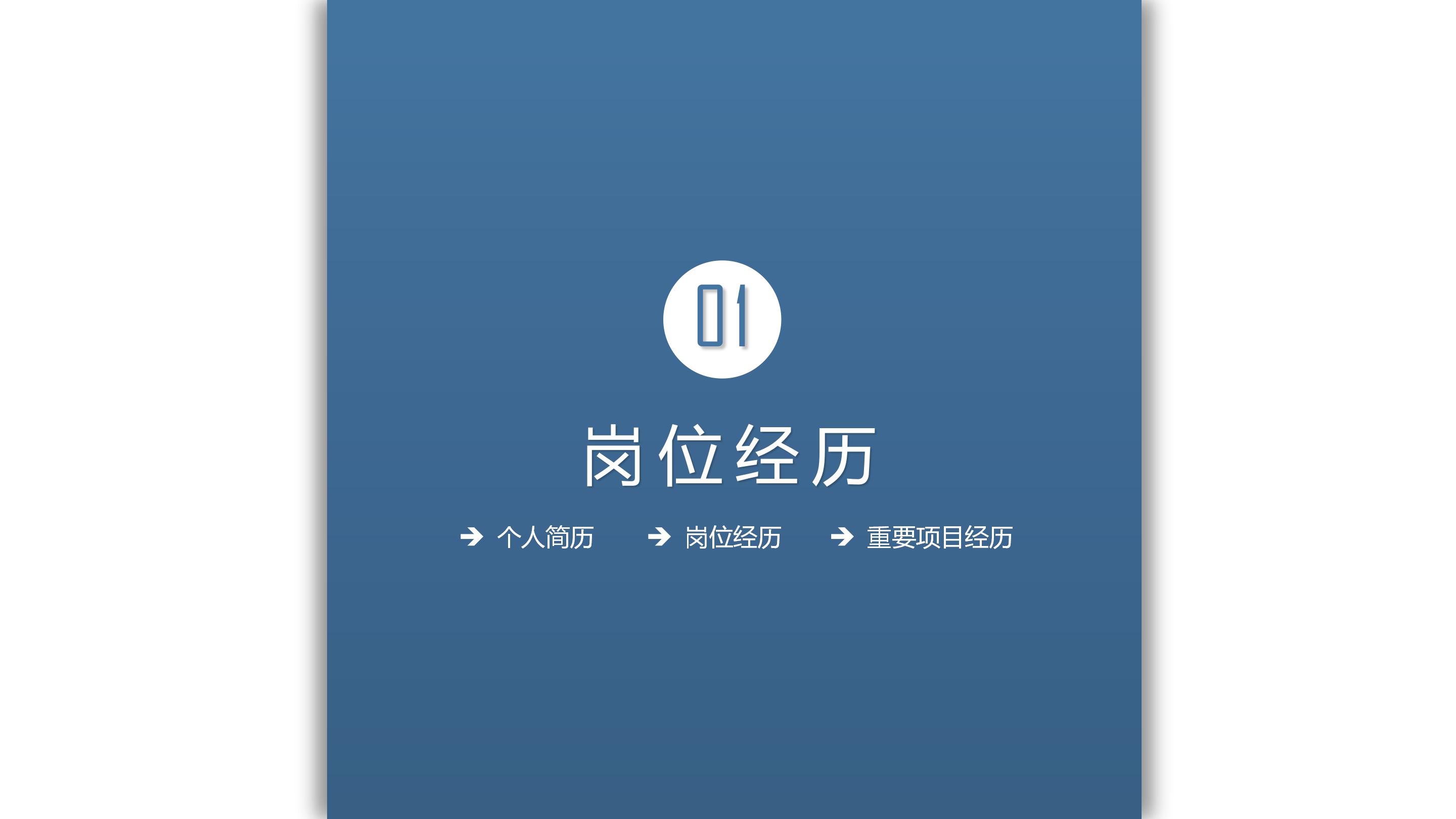 小学班干部竞聘ppt模板