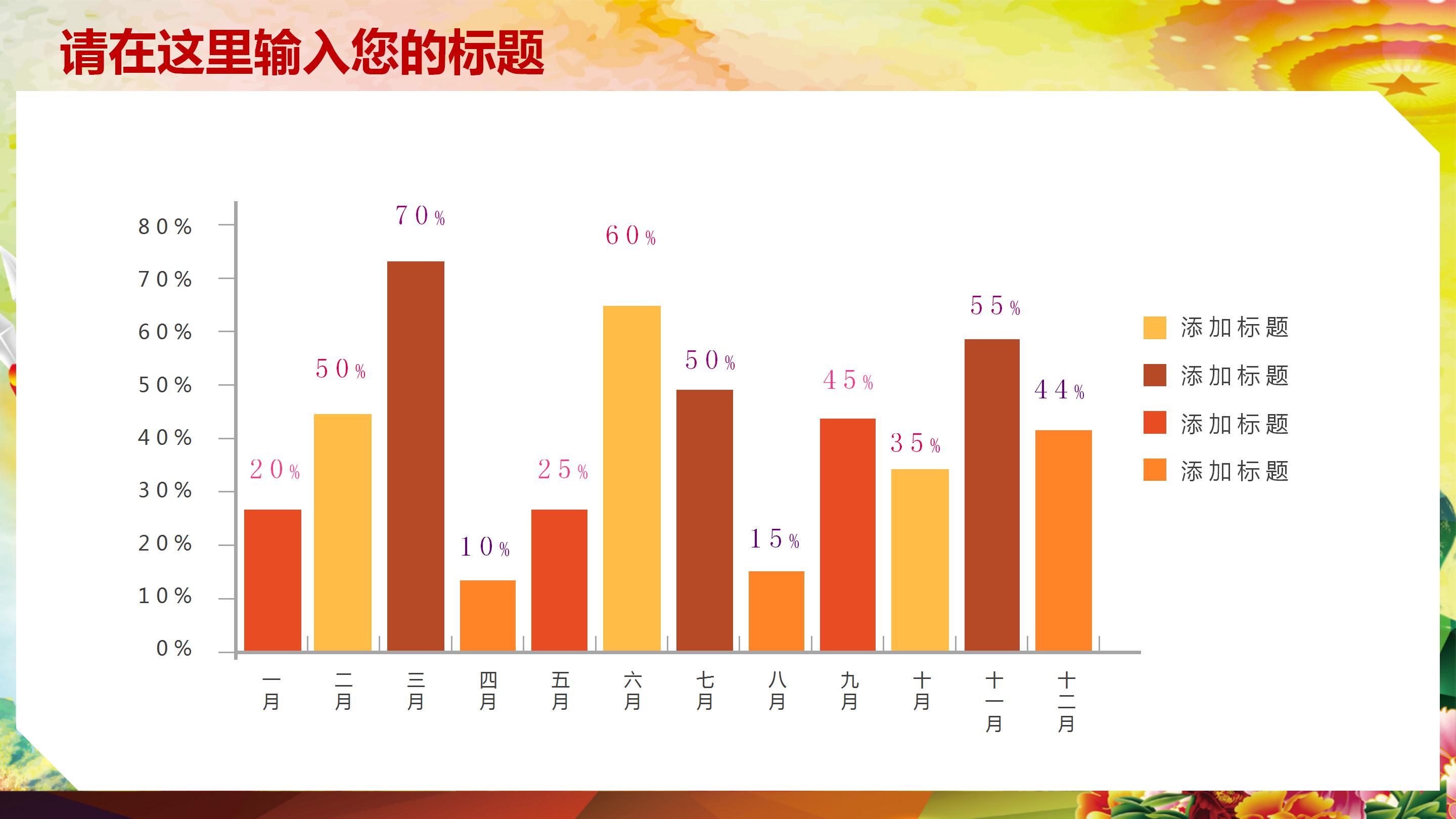 社会主义接班人主题少先队活动宣传ppt模板