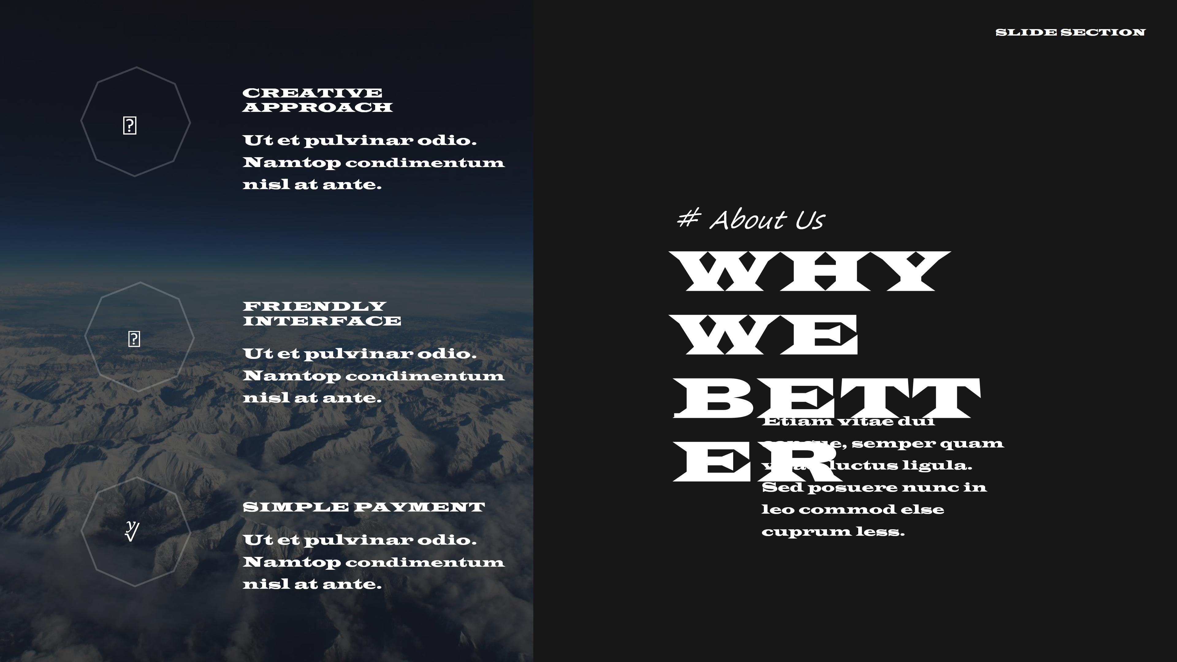 app项目展示ppt模板