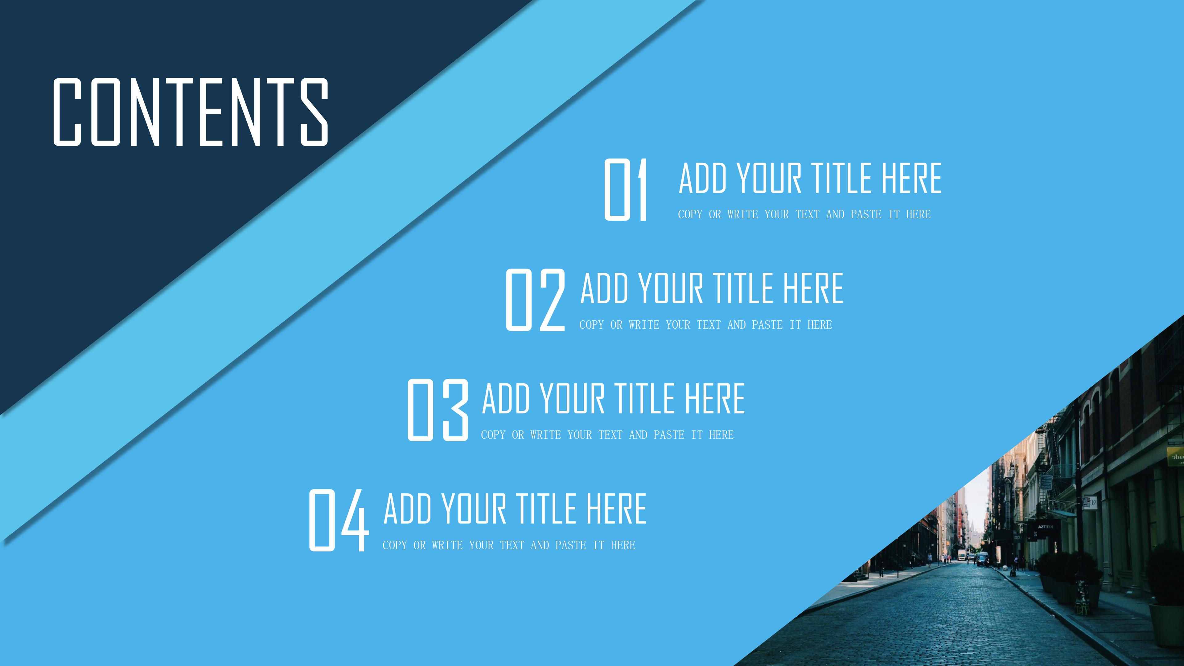 汽车市场调查ppt模板