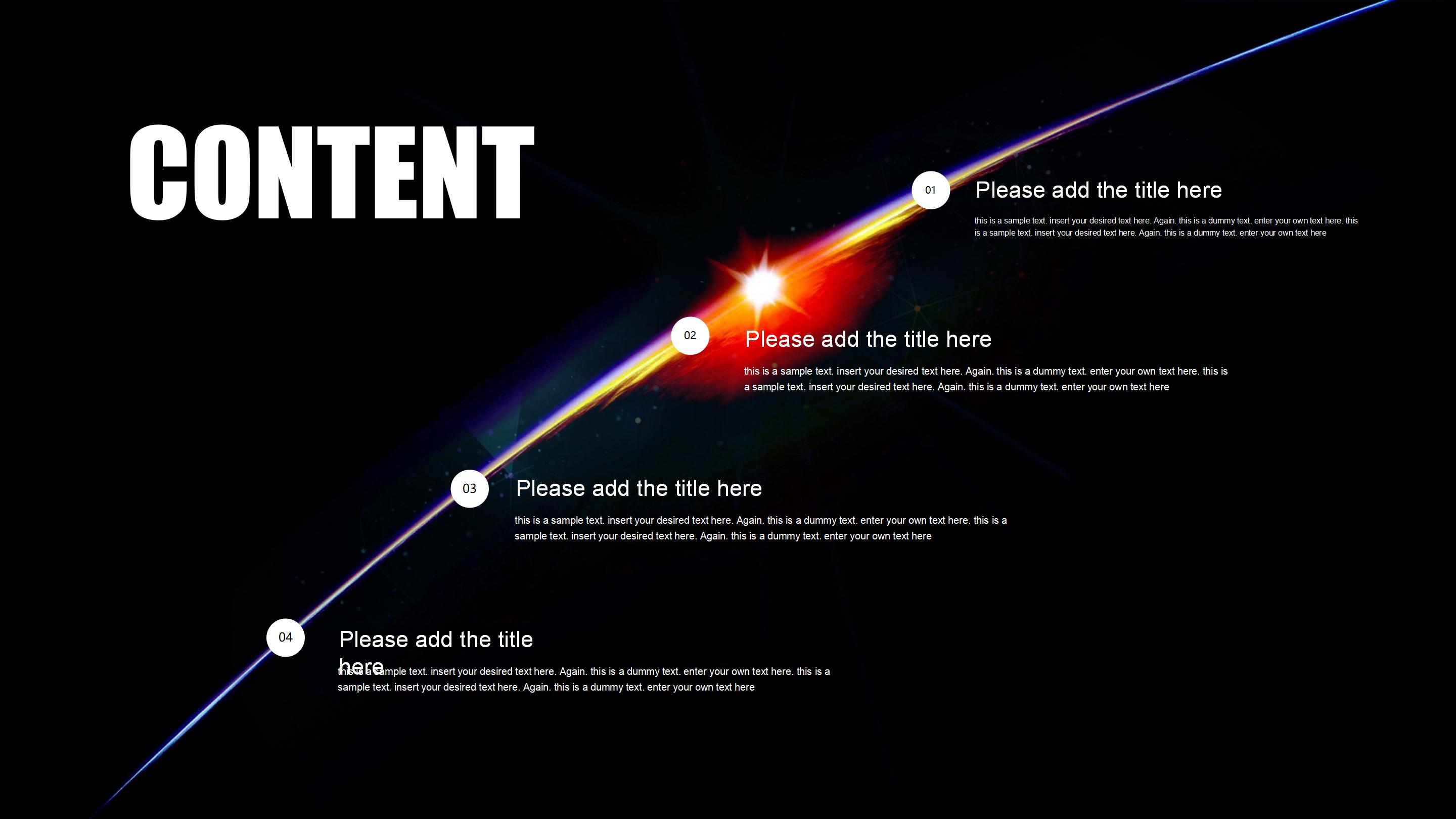 房地产市场调查ppt模板