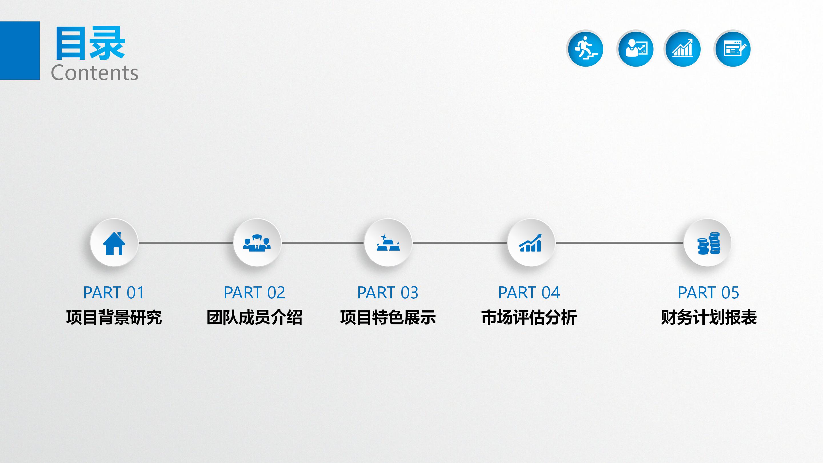 论文中期检查ppt模板