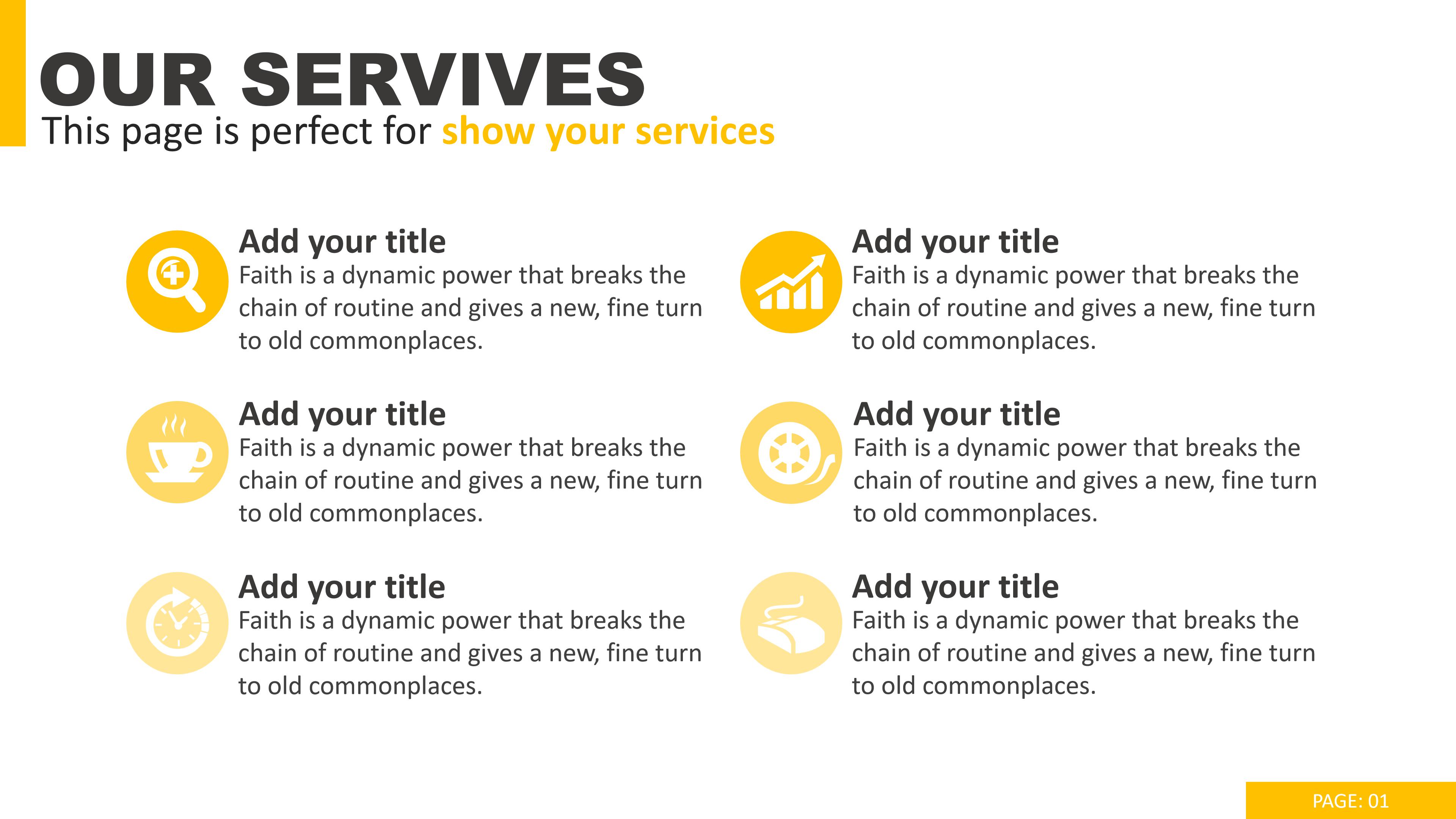 汽车销售述职ppt模板