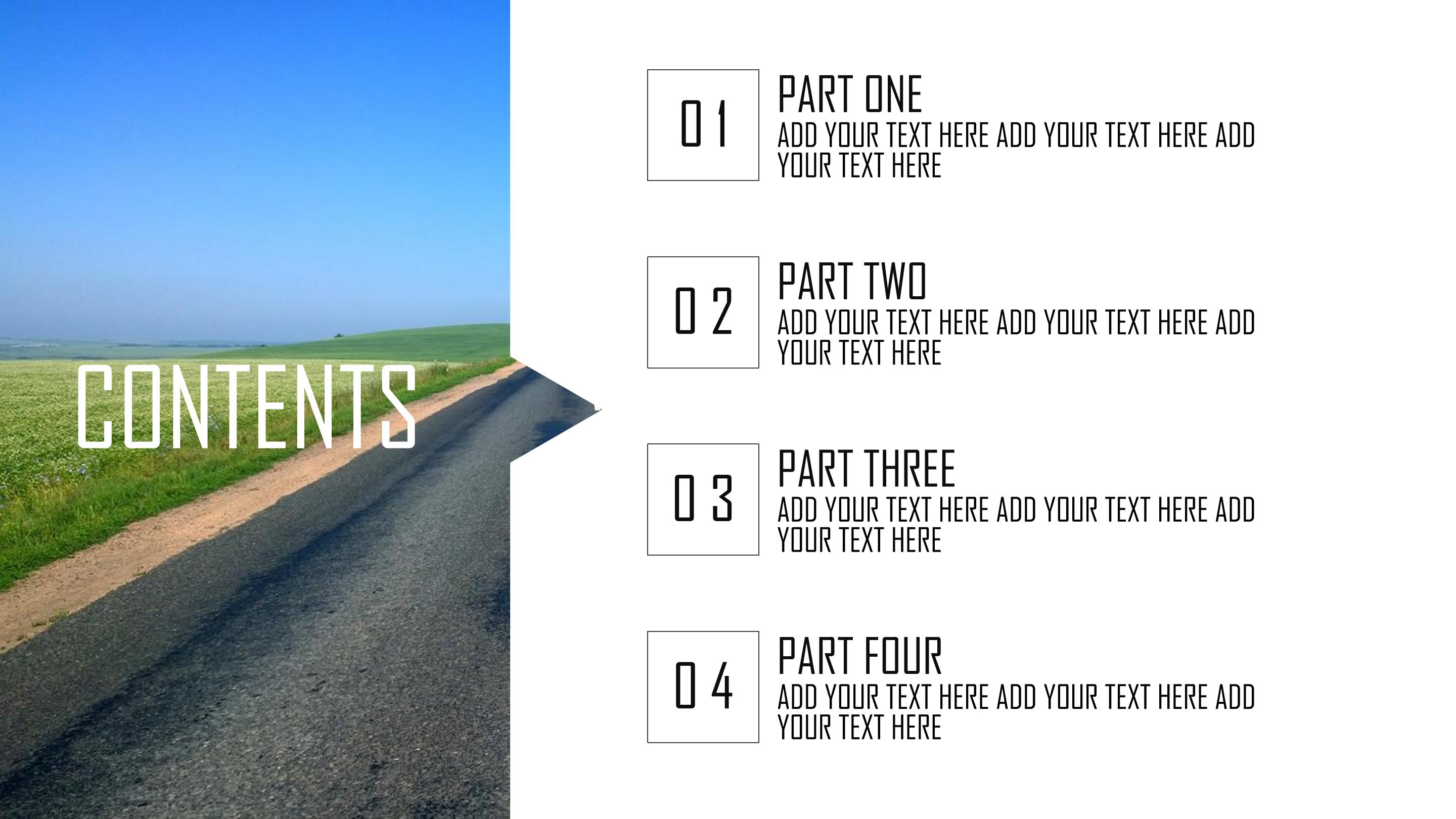 汽车销售区域总结ppt模板