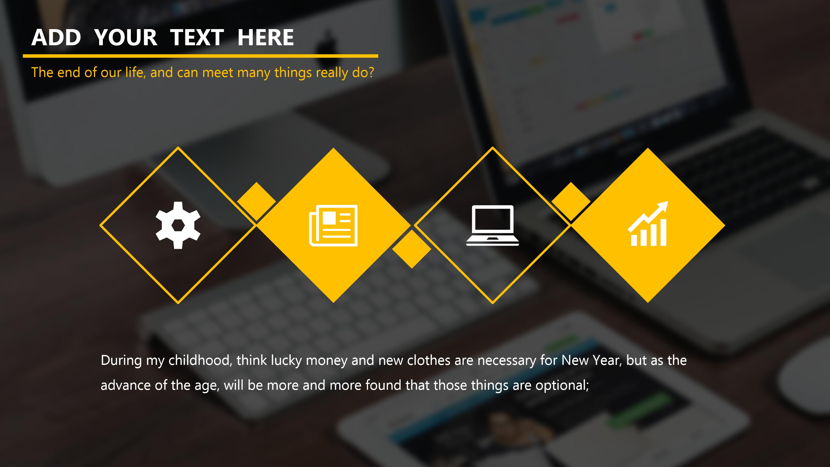 苹果人物分析ppt模板