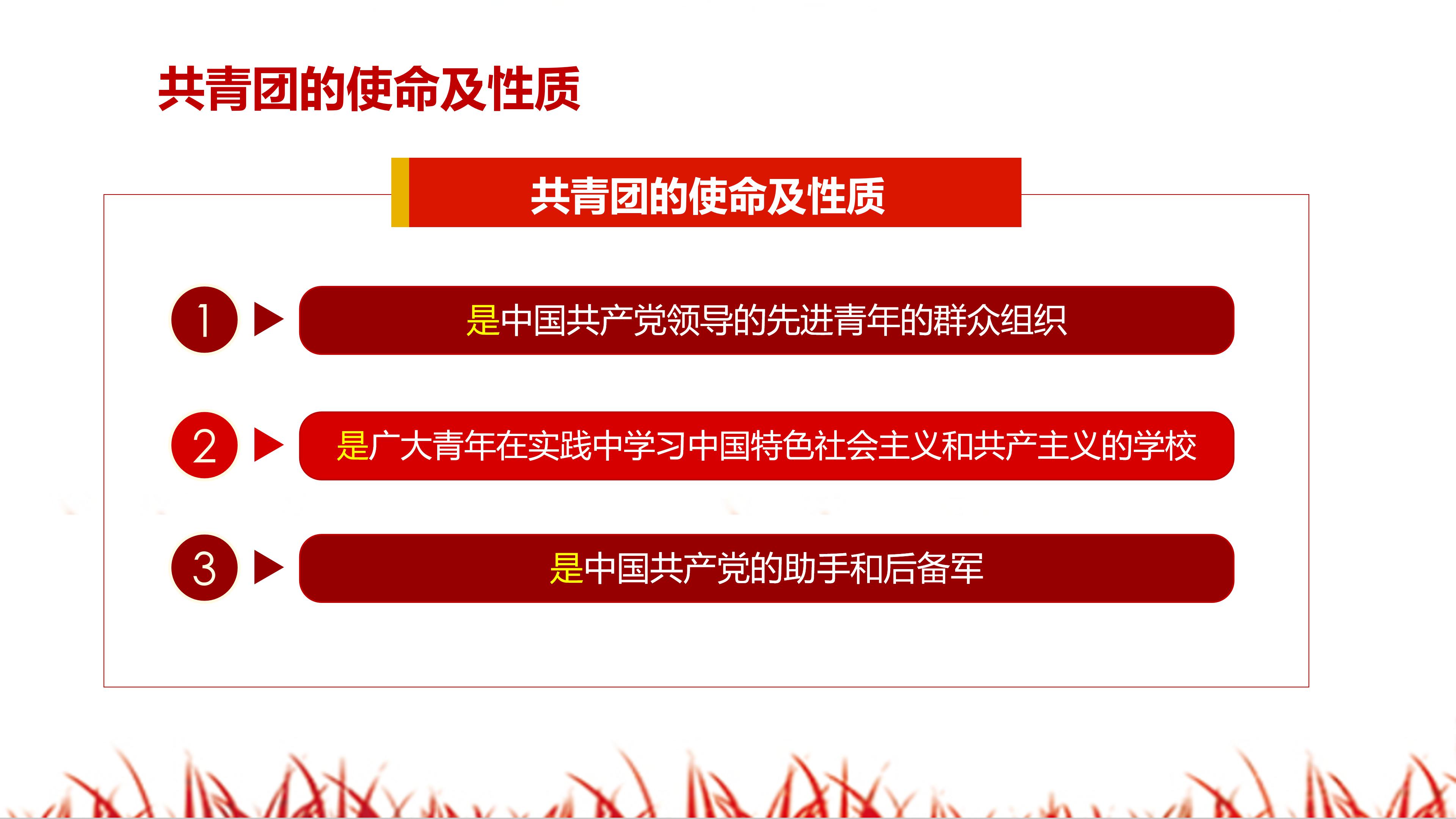 五四运动公开课ppt模板