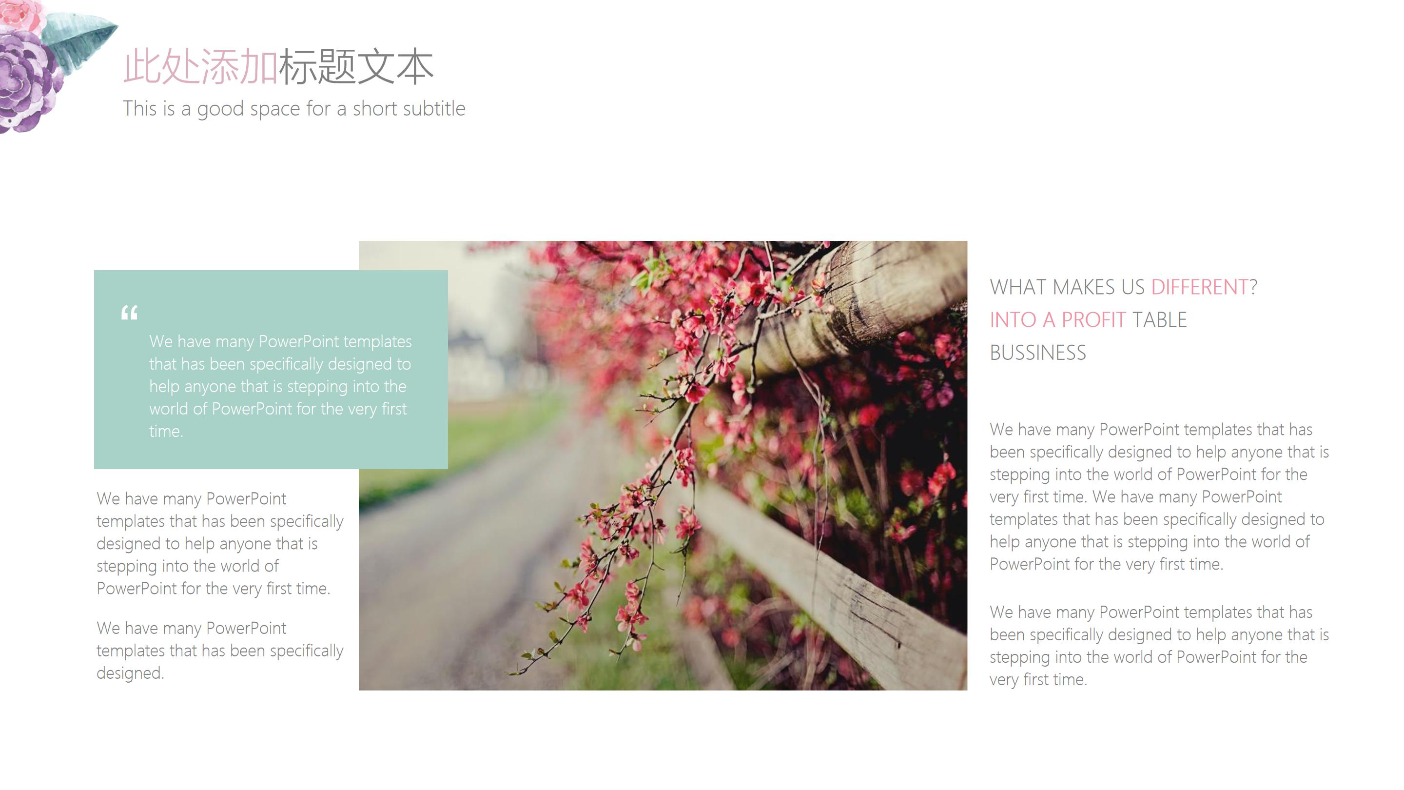 校园文化建设设计ppt模板