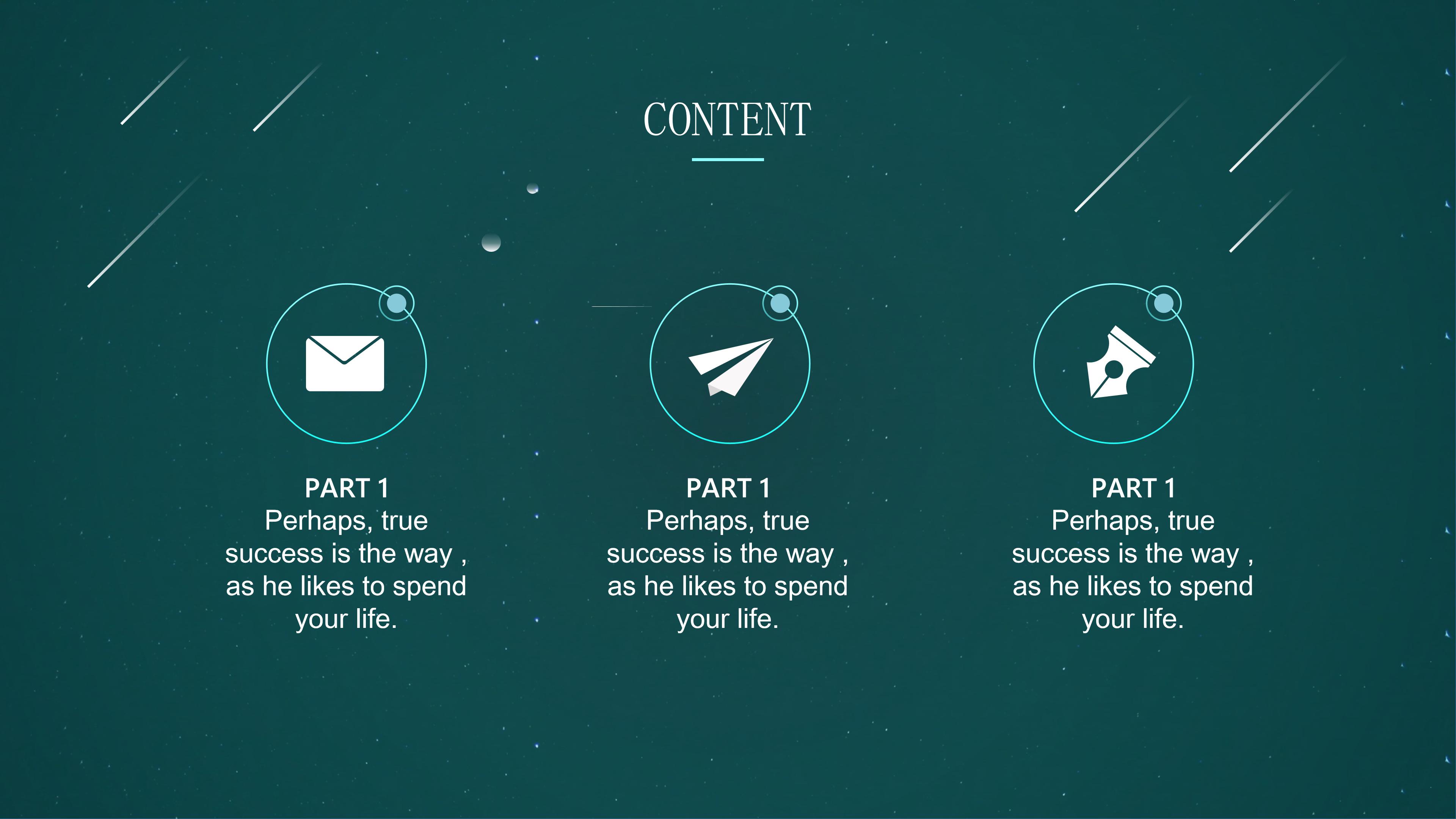 优秀大学校园文化建设ppt模板