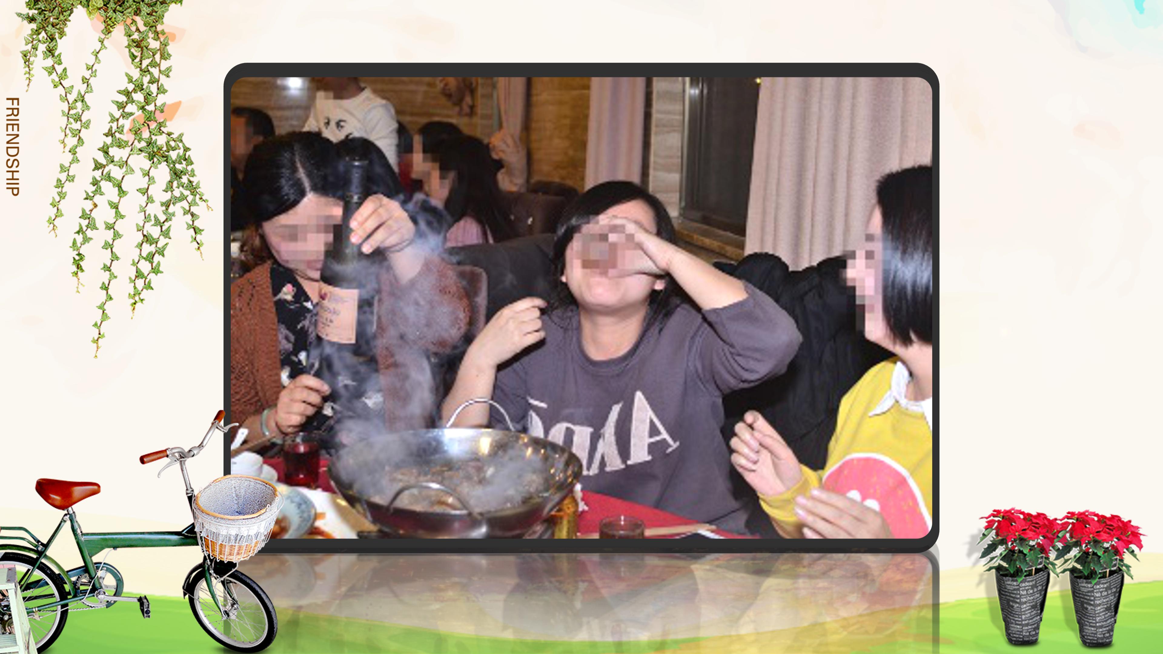 致青春网络营销ppt模板