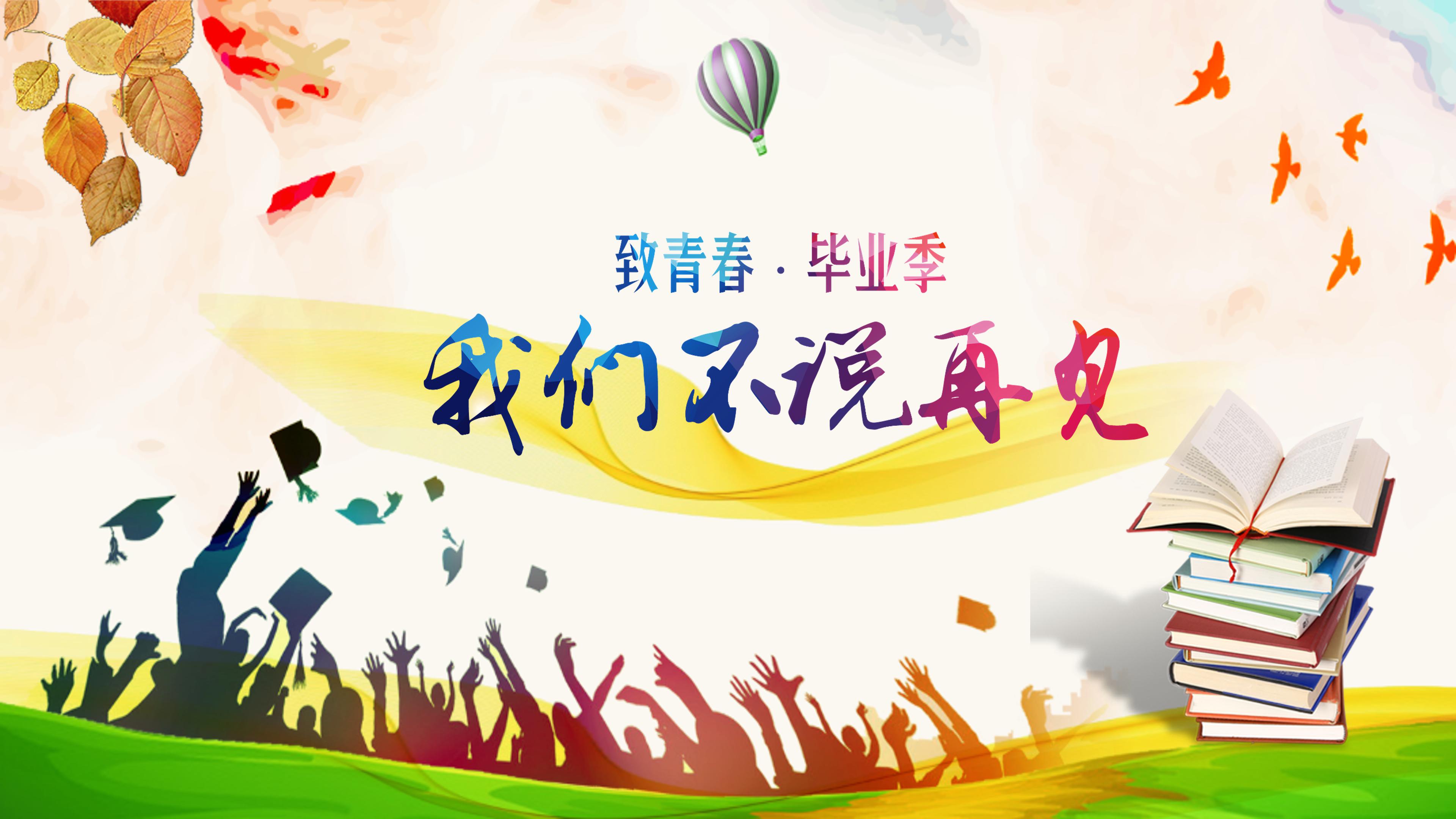 致青春网络营销ppt模板