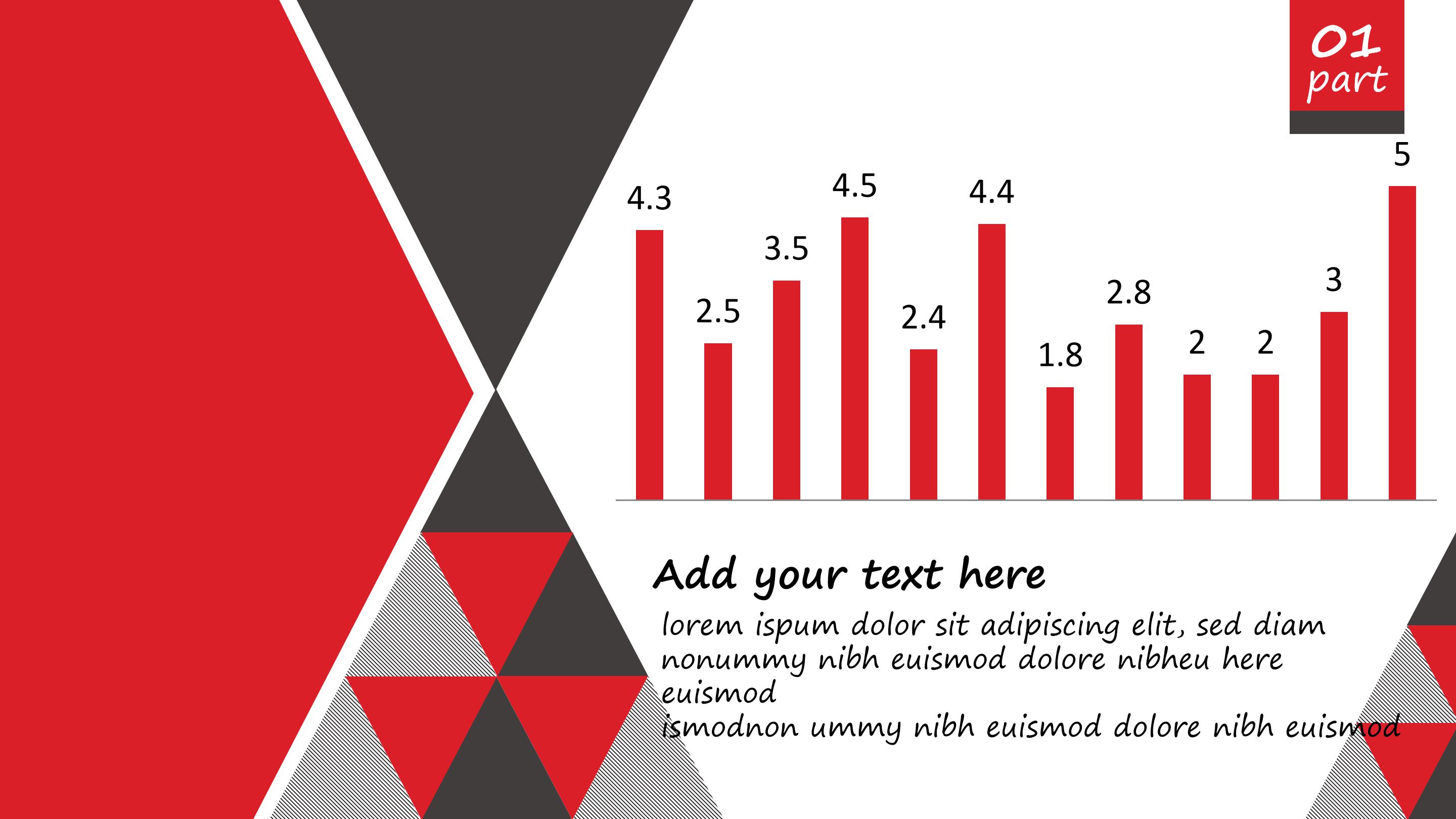 化妆品竞标项目ppt模板