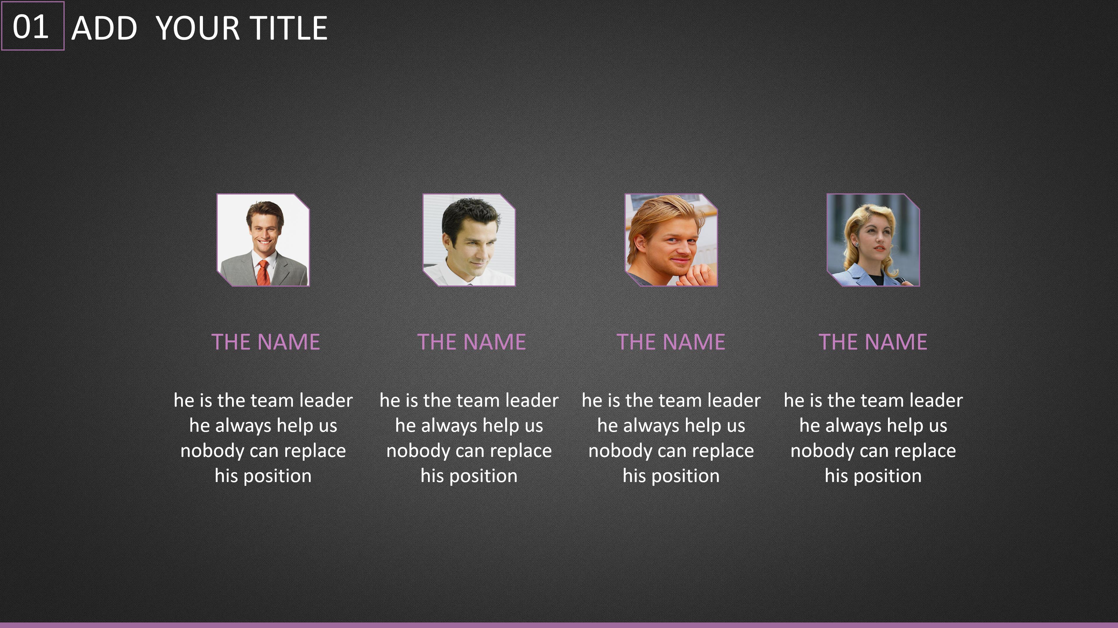 公司营销案例分析ppt模板