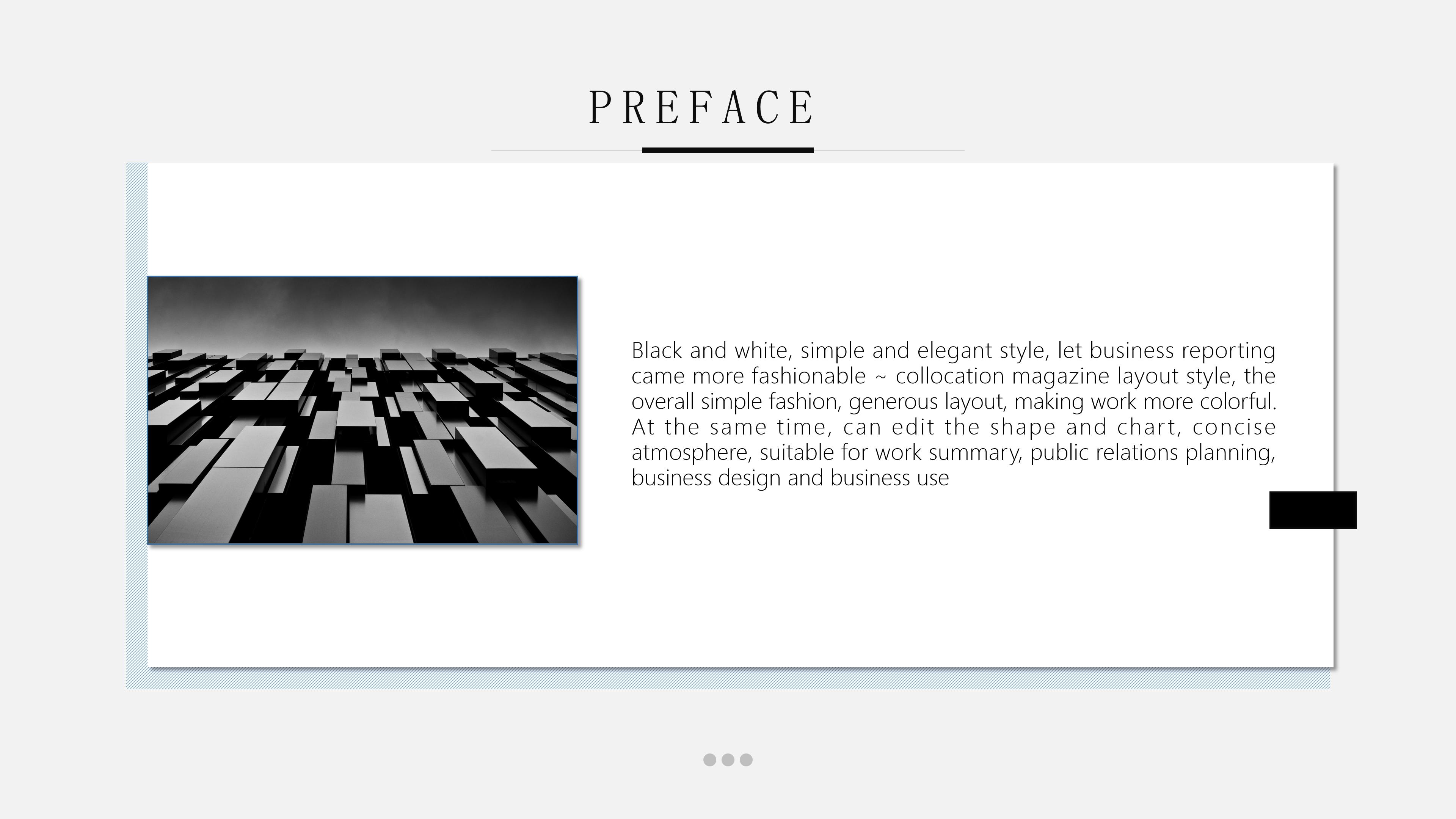 志愿服务英文ppt模板