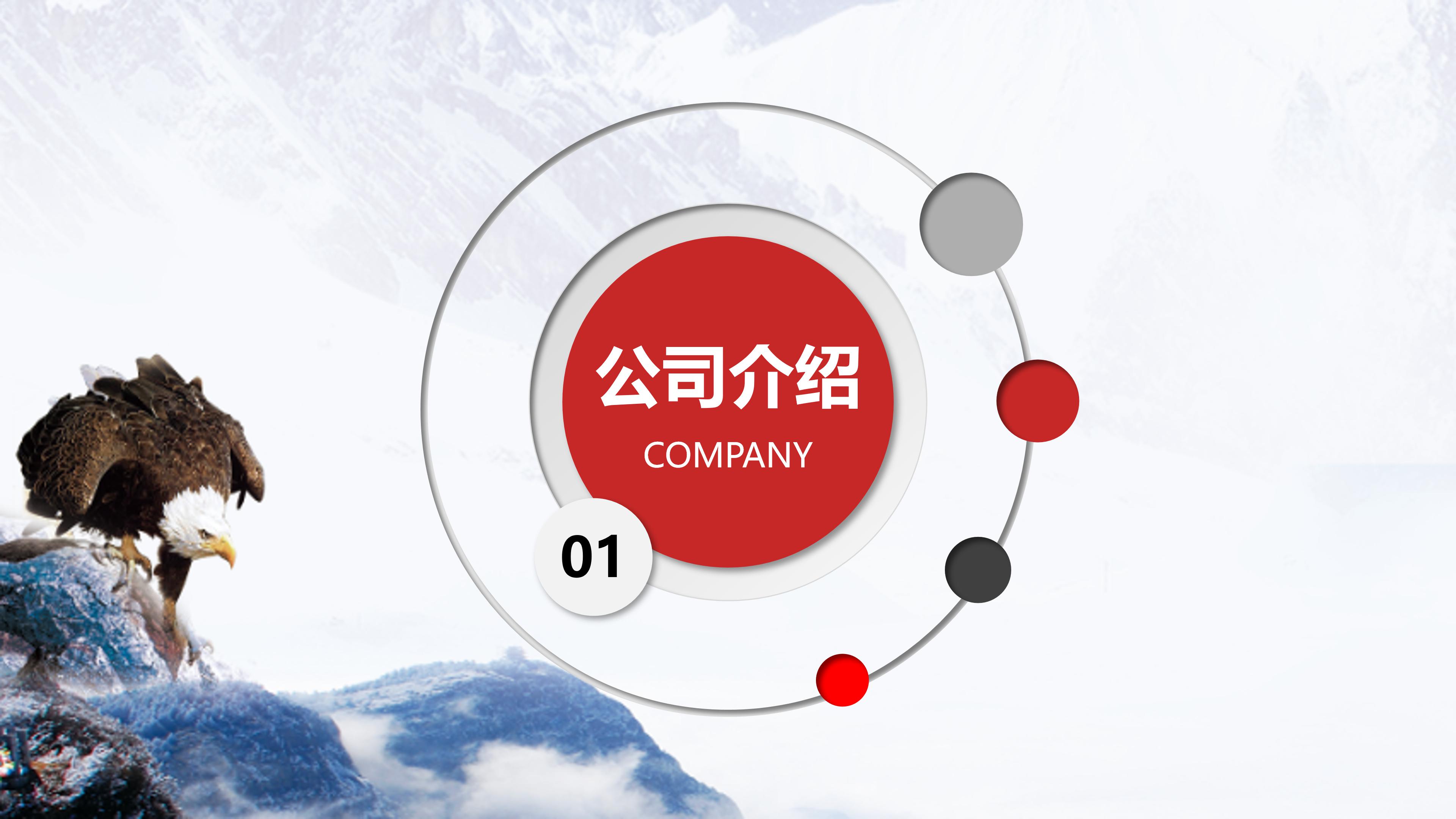 商业企划案ppt模板