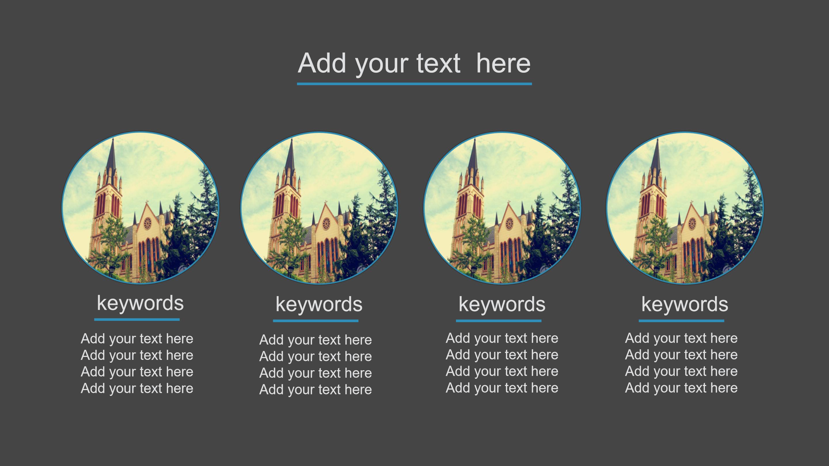应聘工作面试ppt模板