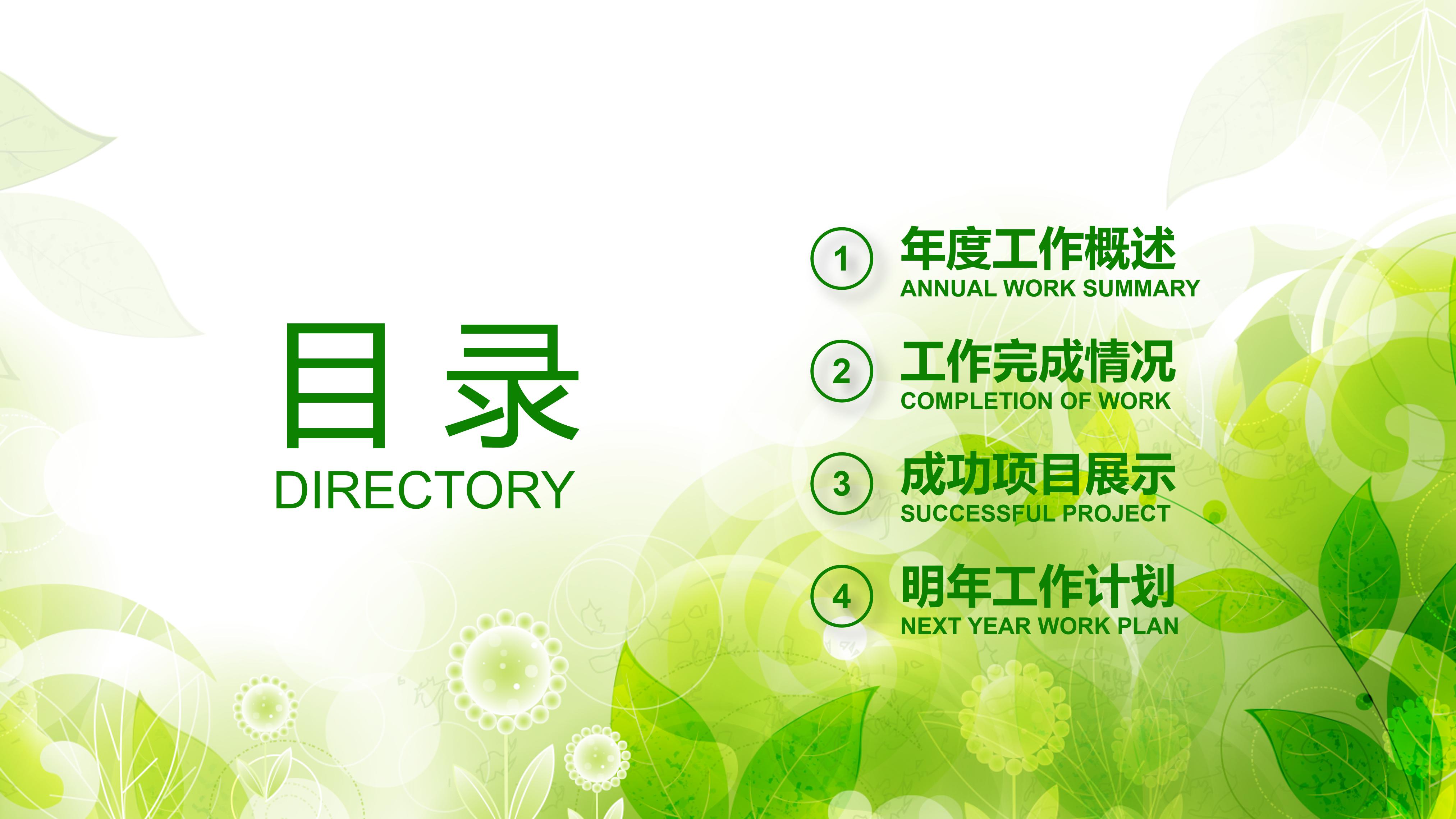 护肤品包装设计方案ppt模板