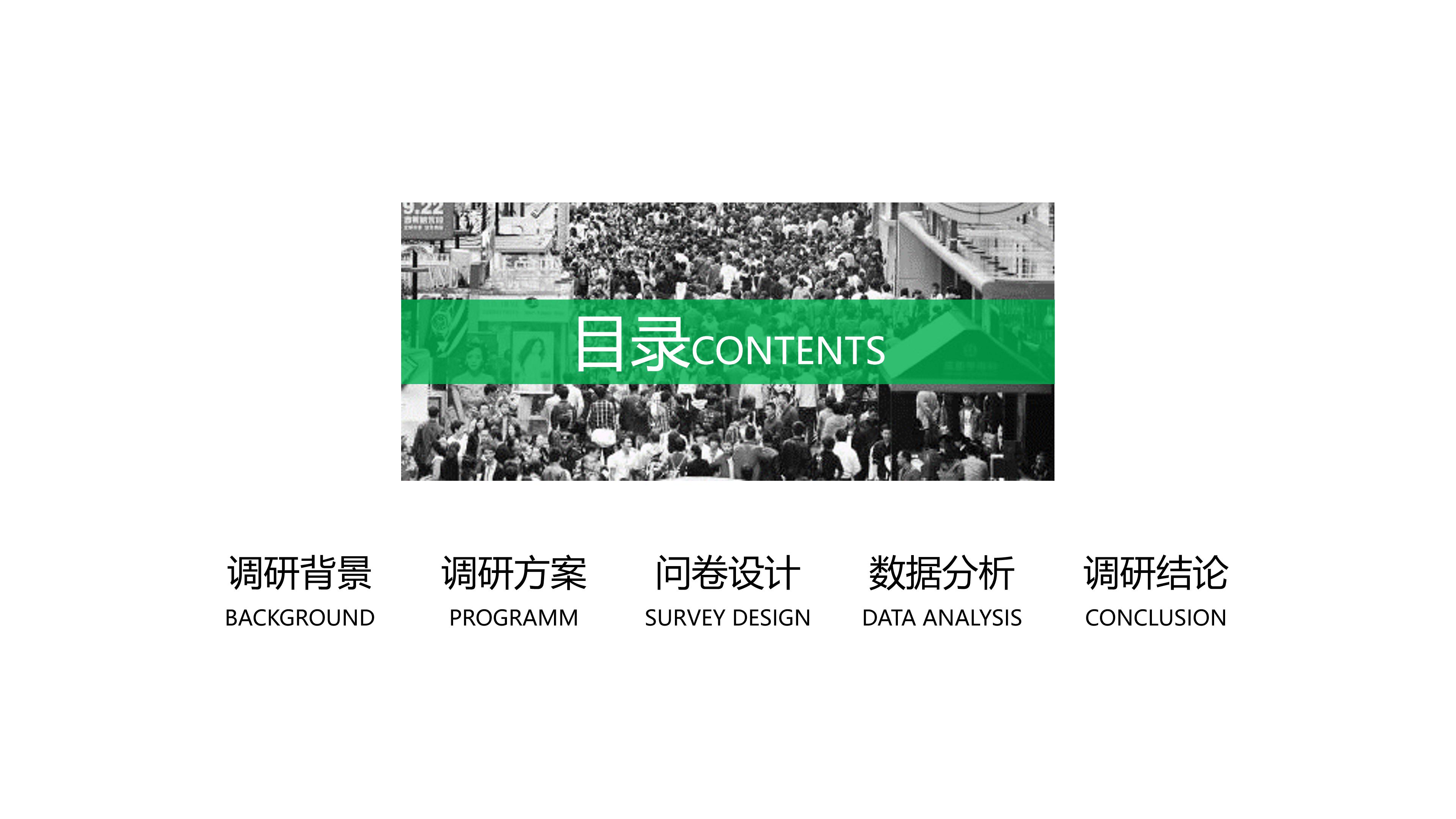 大学生社会实践调查报告ppt模板