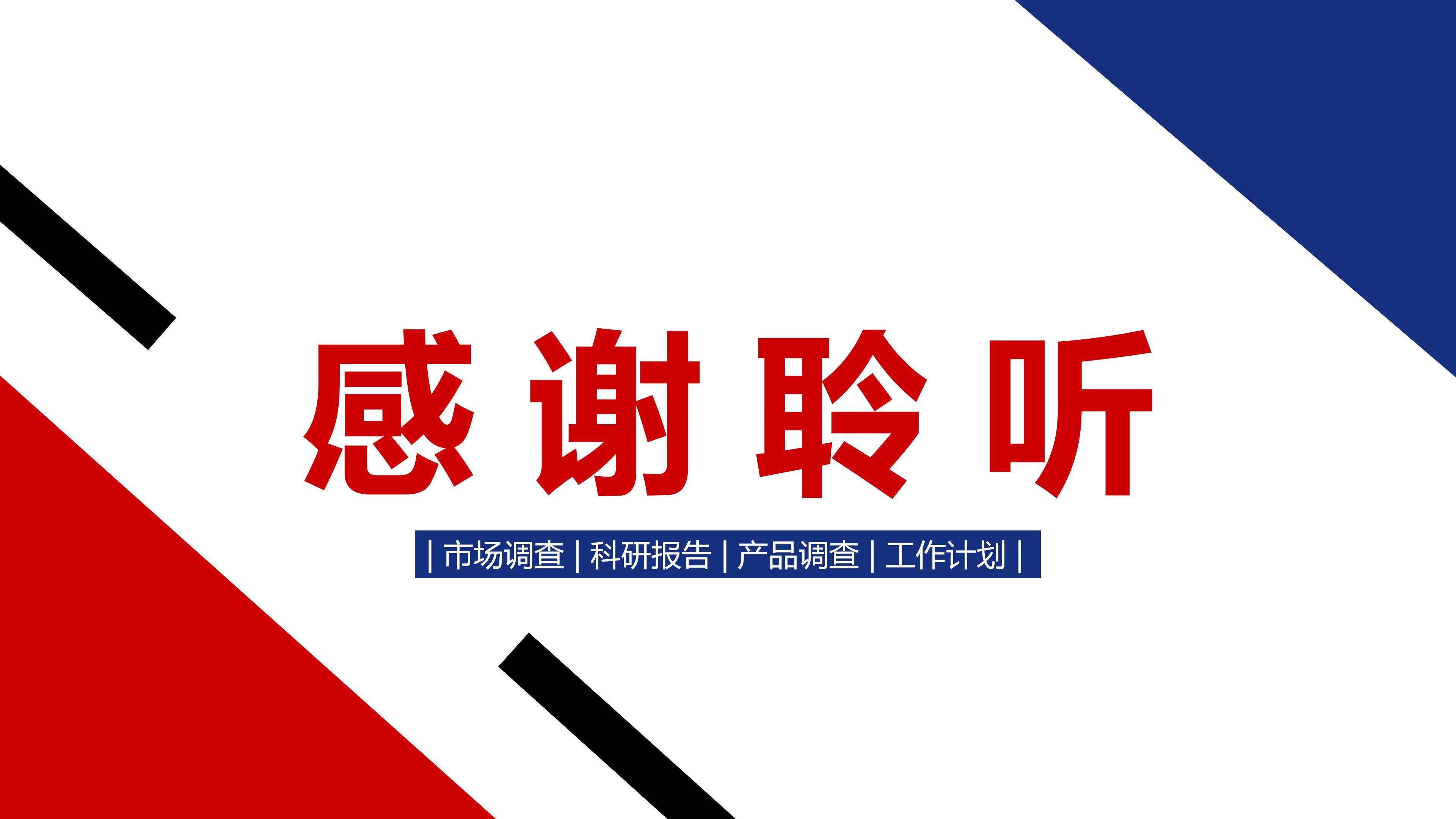 大学生消费调查报告ppt模板