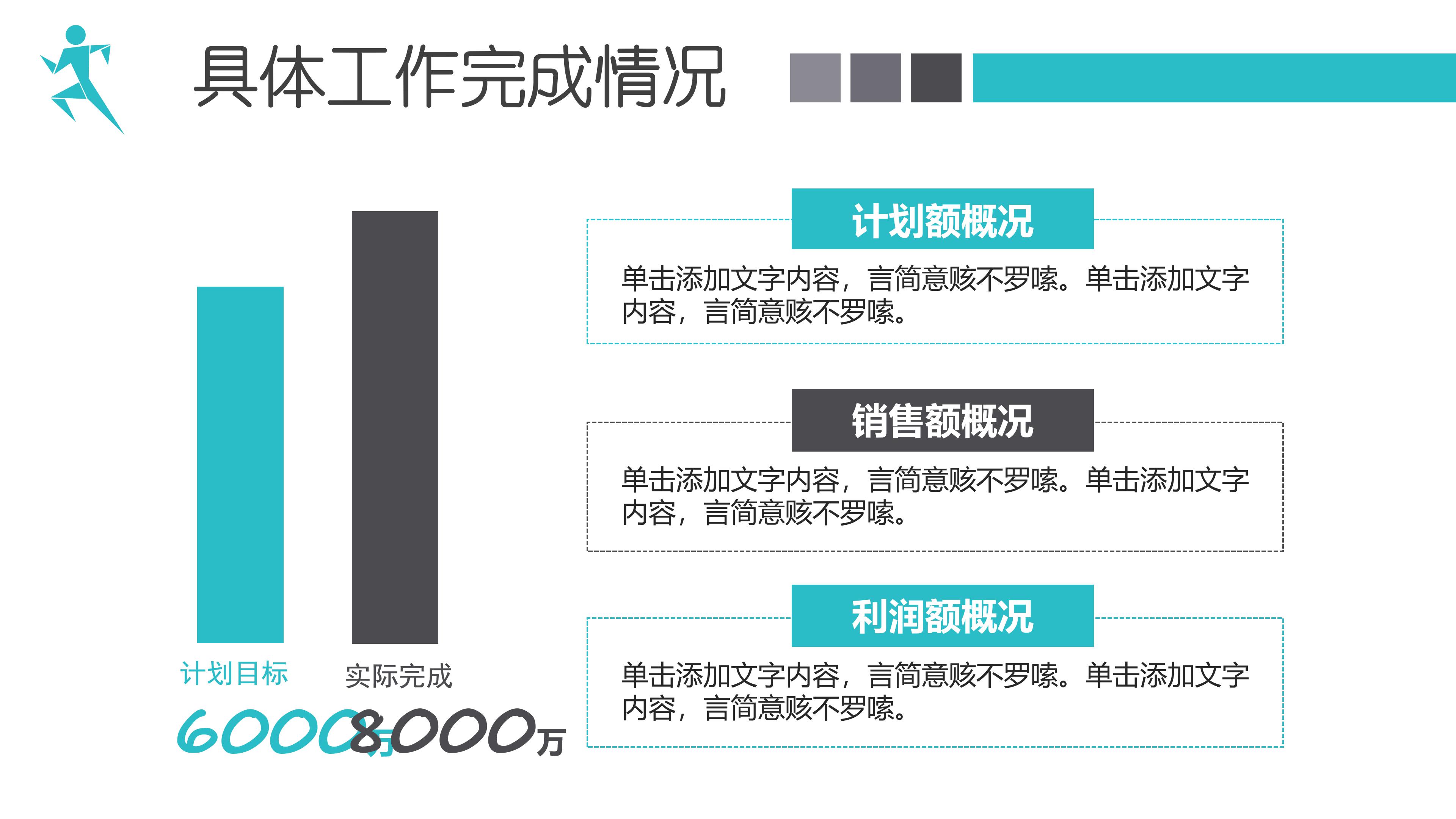 项目工程述职报告范文ppt模板