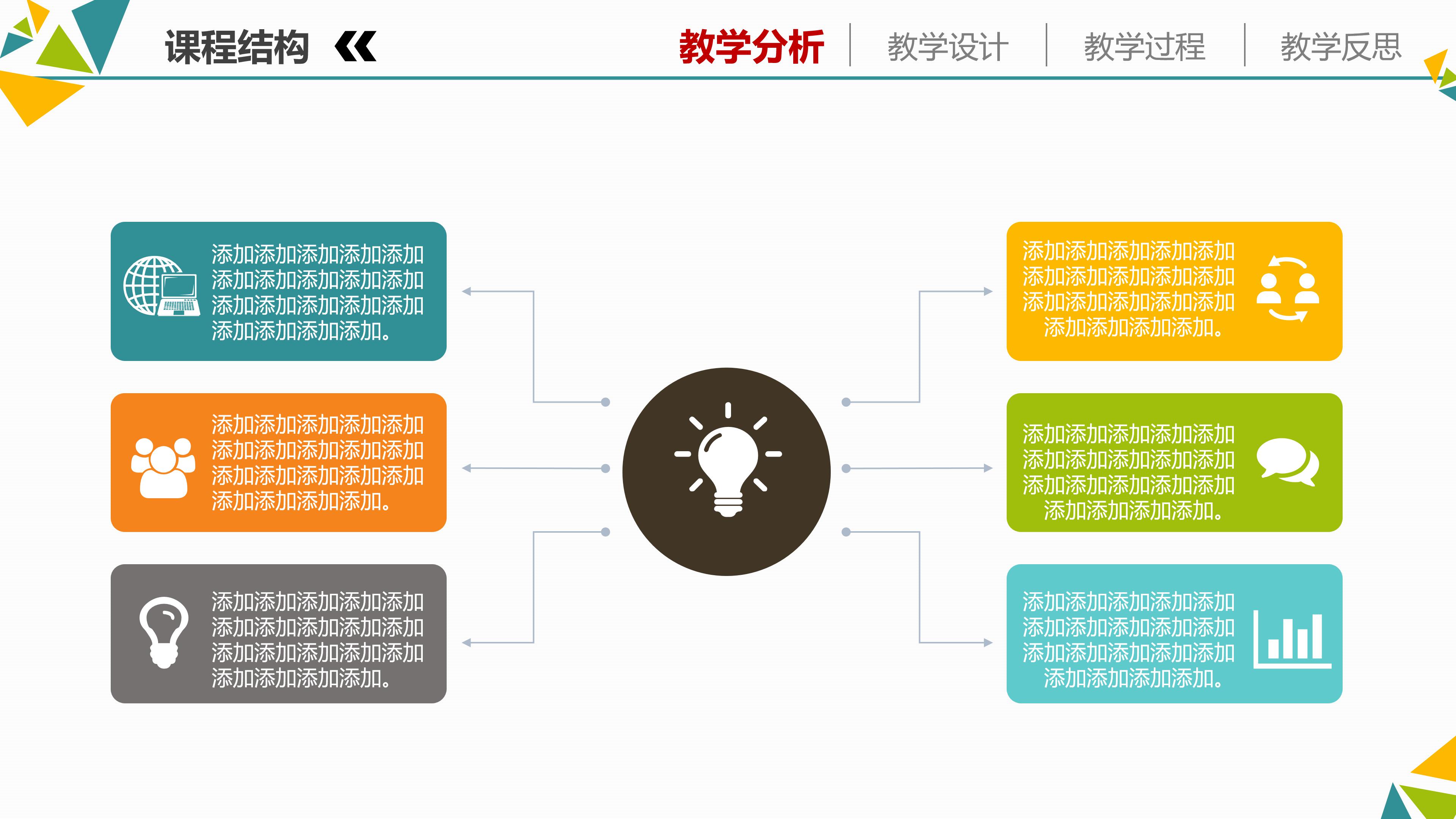 演讲稿教学设计ppt模板