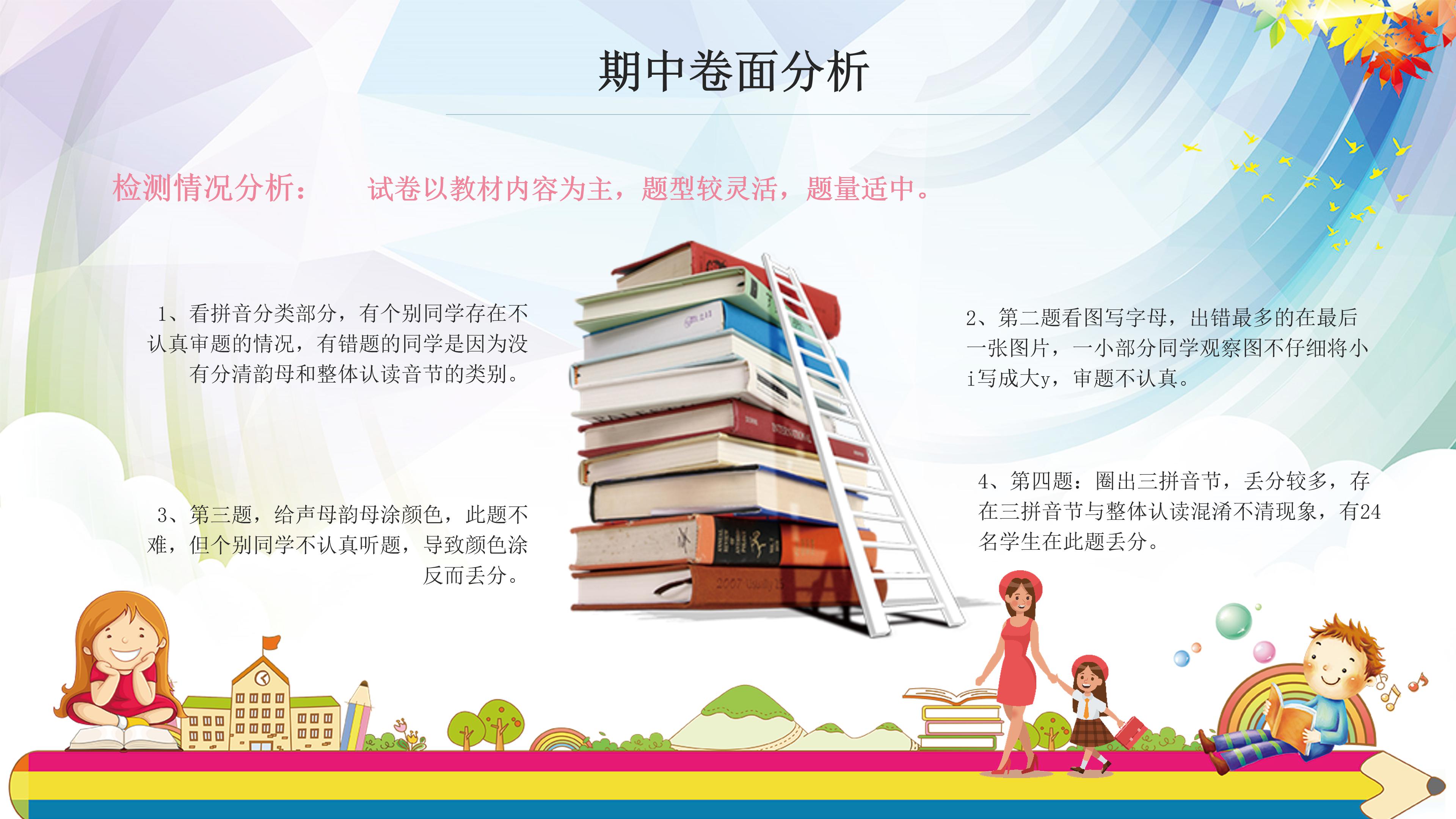 小学家长会制作ppt模板